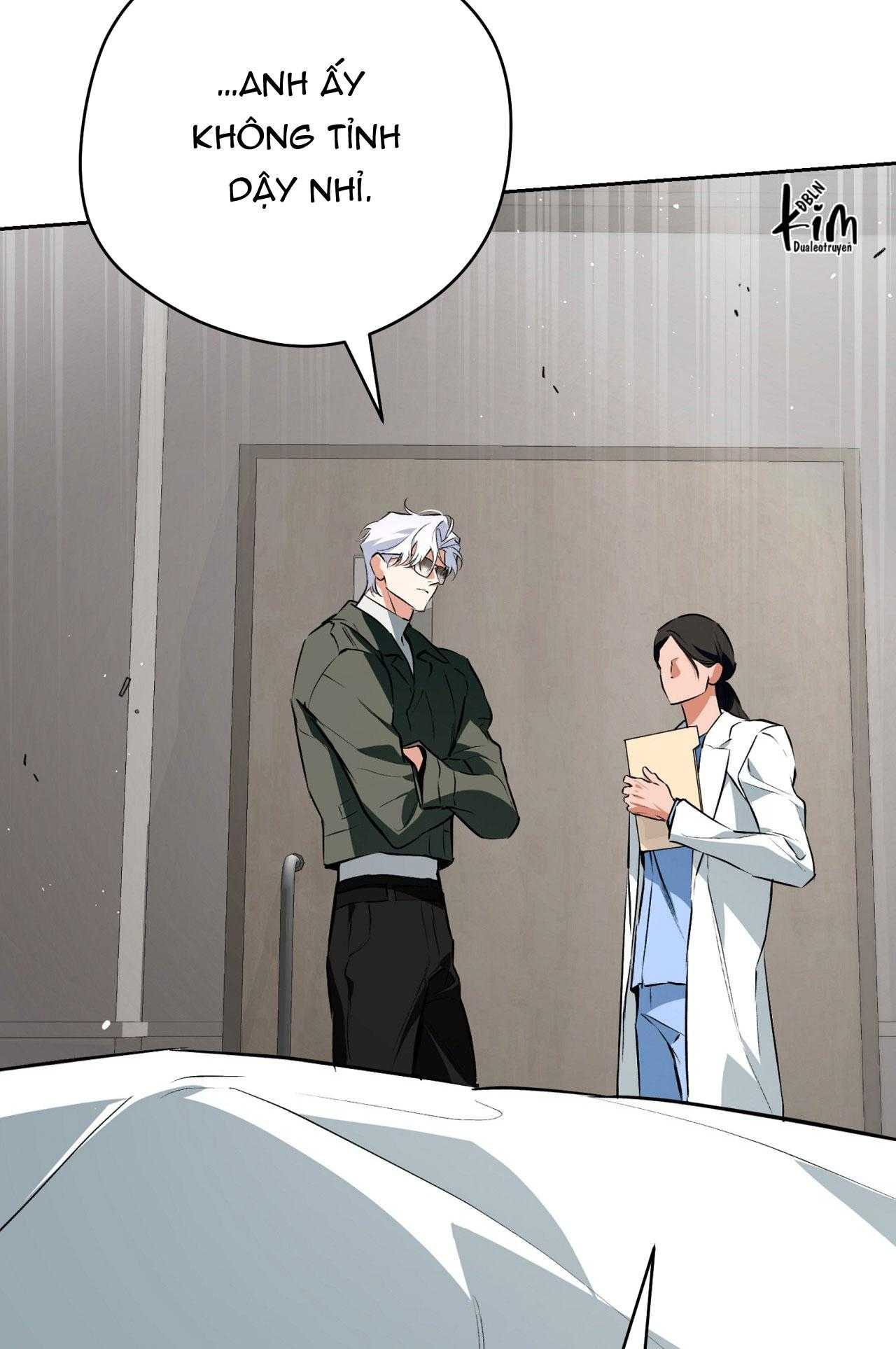 OFF TRACK Chapter 49 - Trang 3