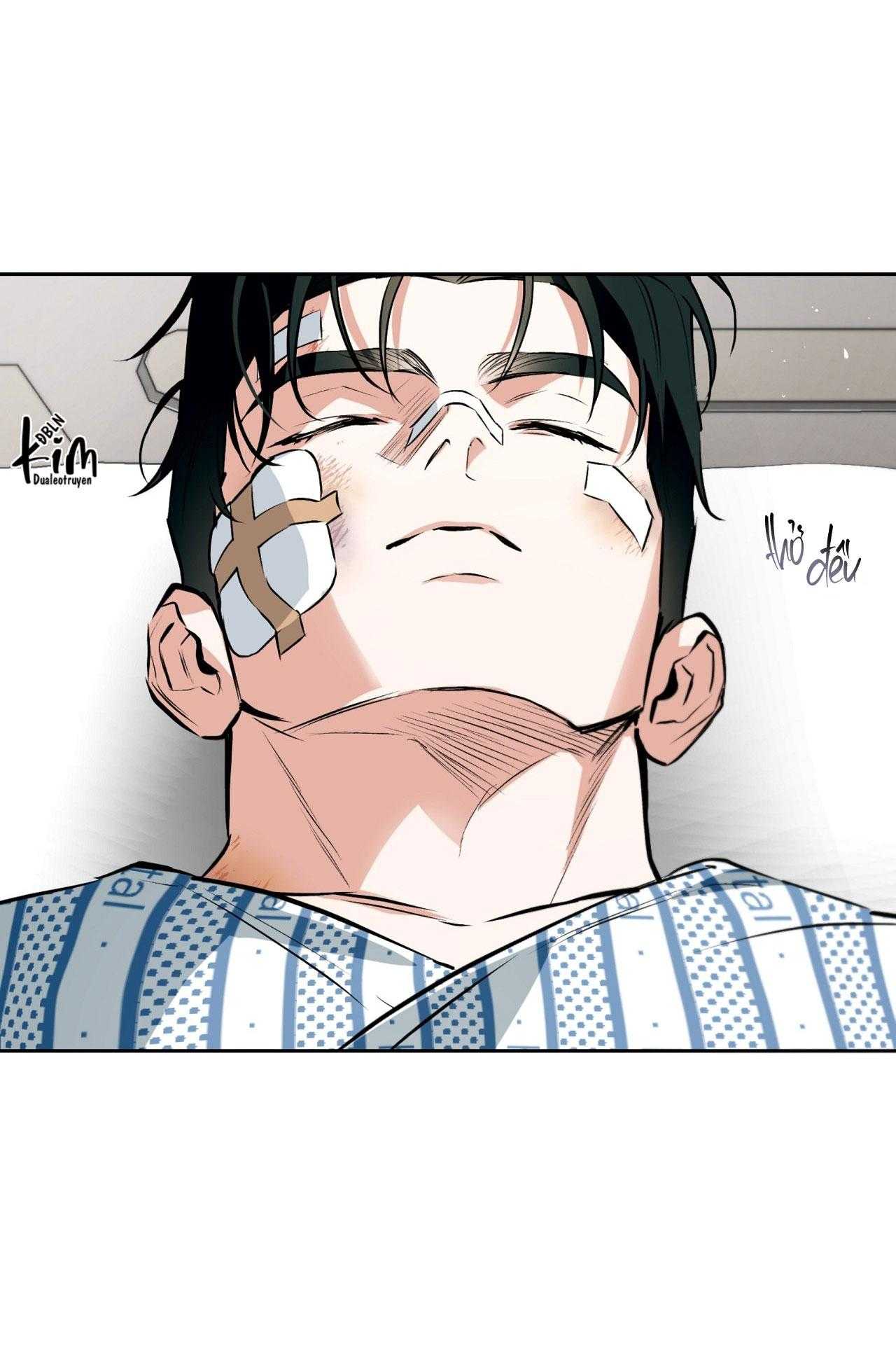 OFF TRACK Chapter 49 - Trang 3