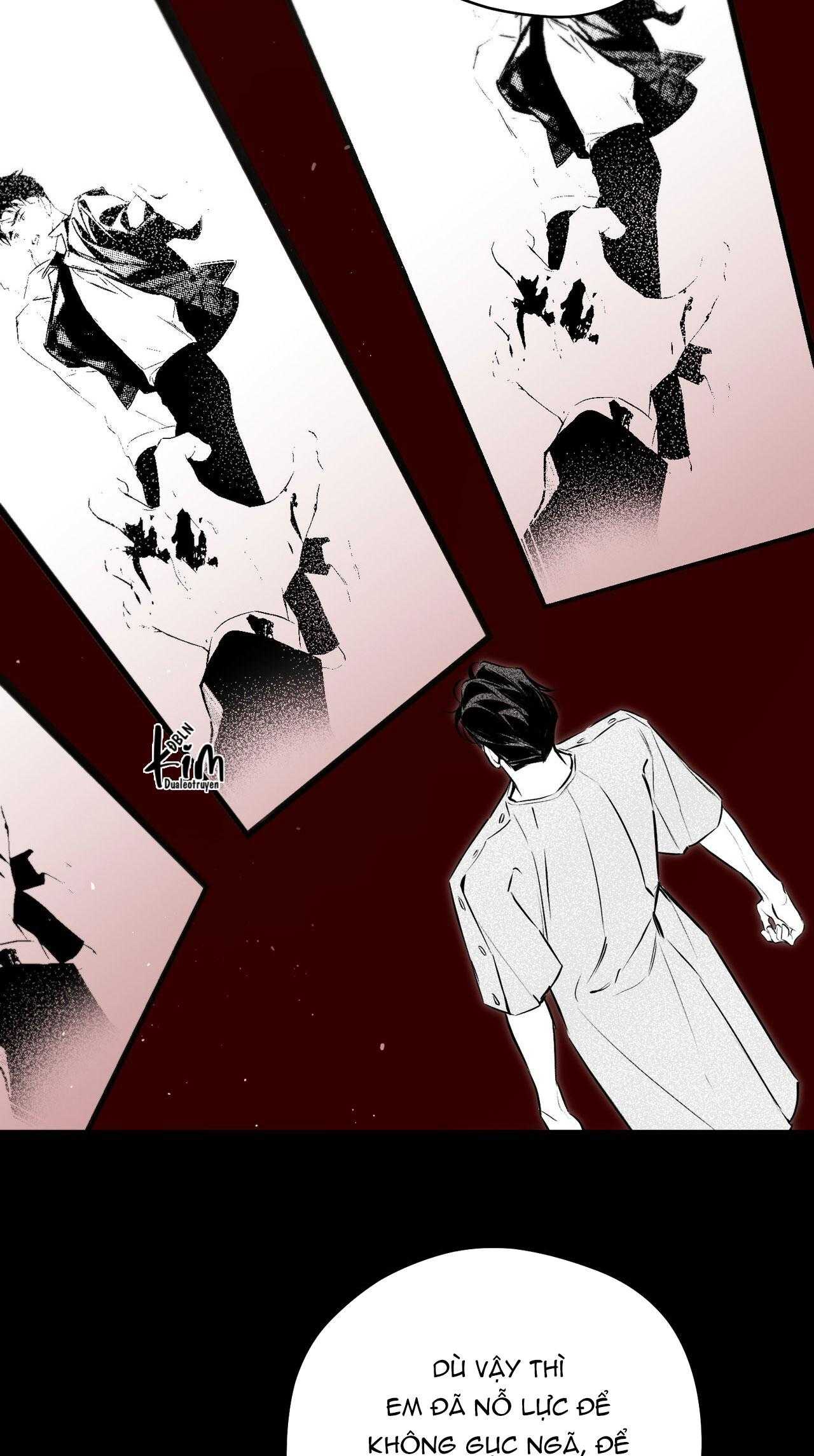 OFF TRACK Chapter 50 - Next Chapter 51