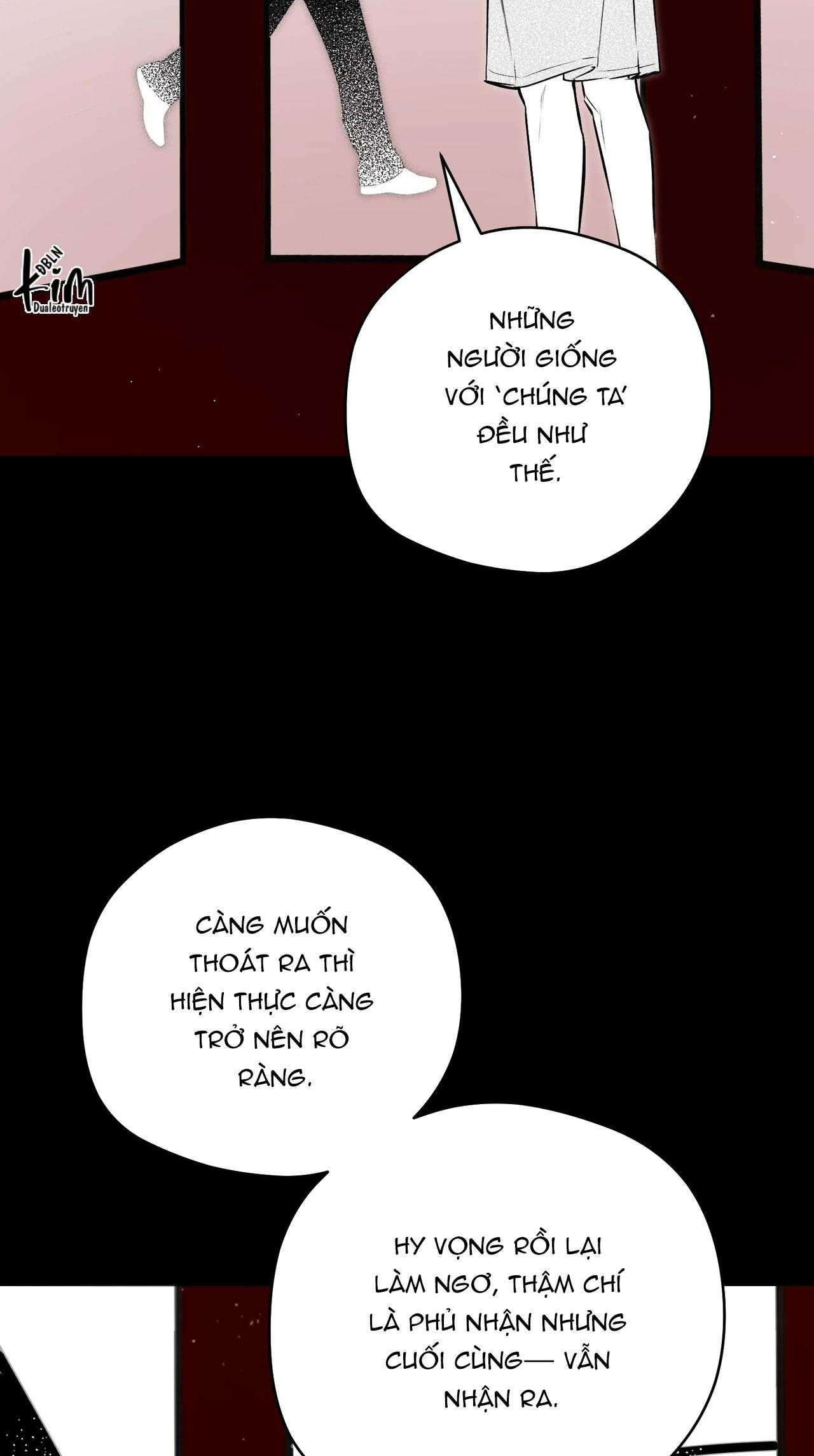 OFF TRACK Chapter 50 - Next Chapter 51