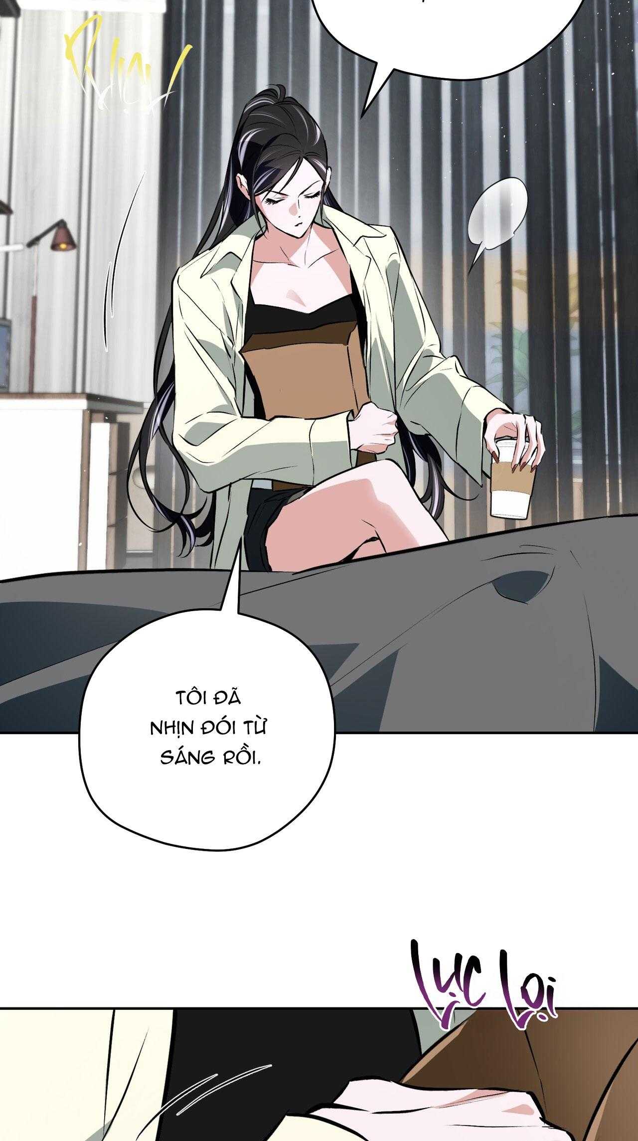OFF TRACK Chapter 50 - Next Chapter 51