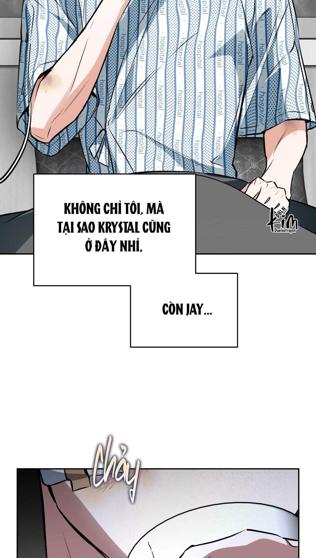 OFF TRACK Chapter 50 - Next Chapter 51