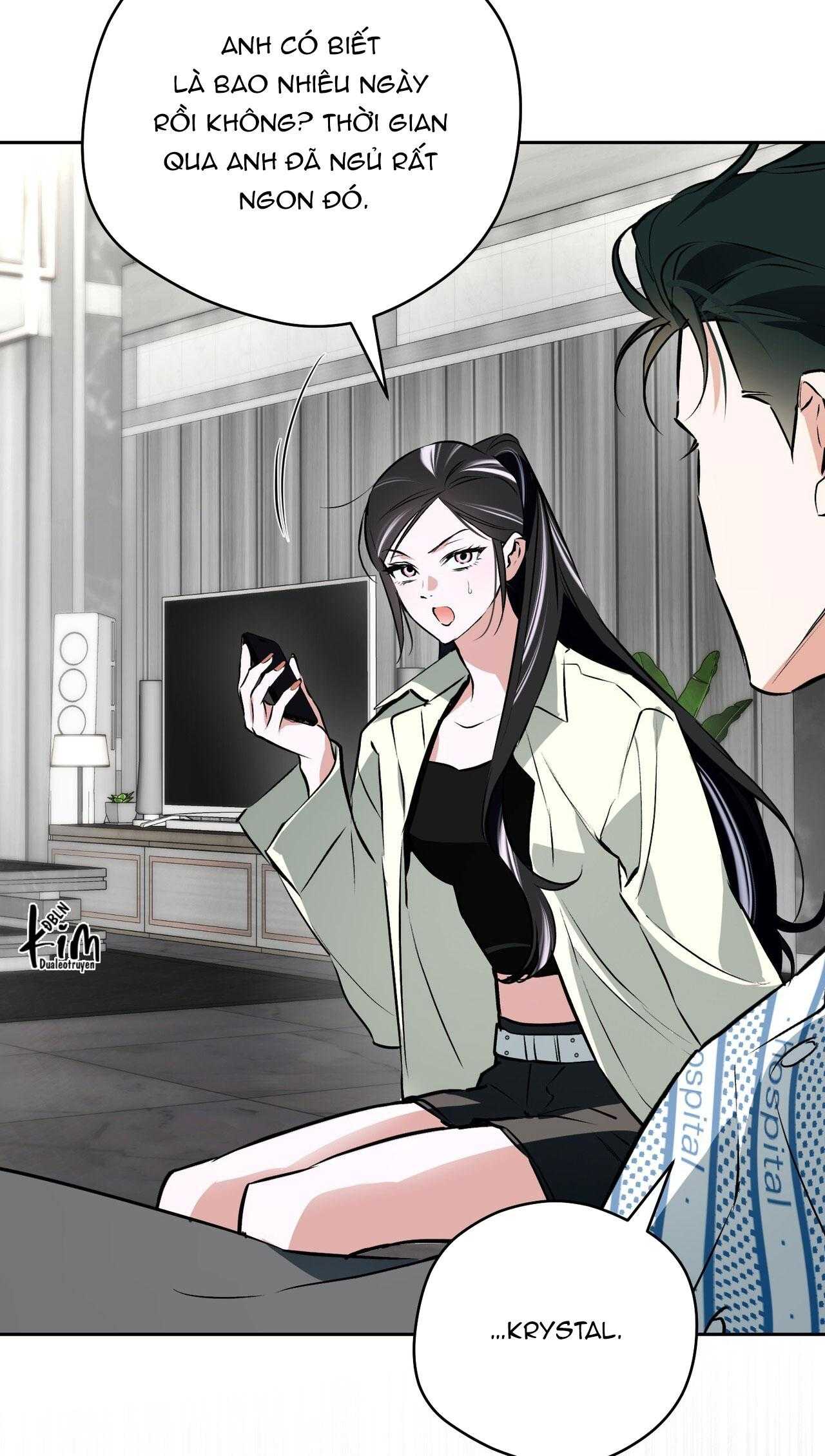OFF TRACK Chapter 50 - Next Chapter 51