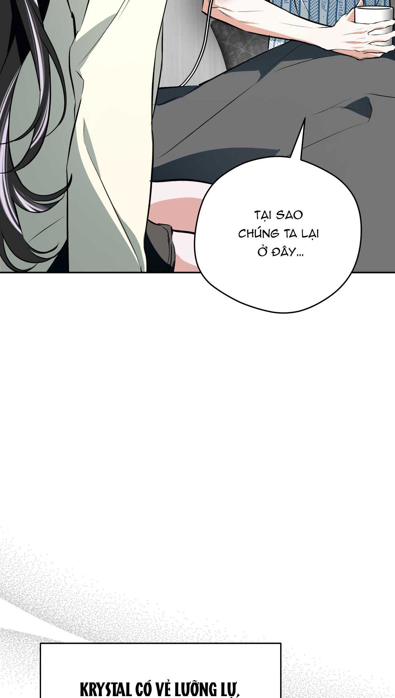 OFF TRACK Chapter 50 - Next Chapter 51