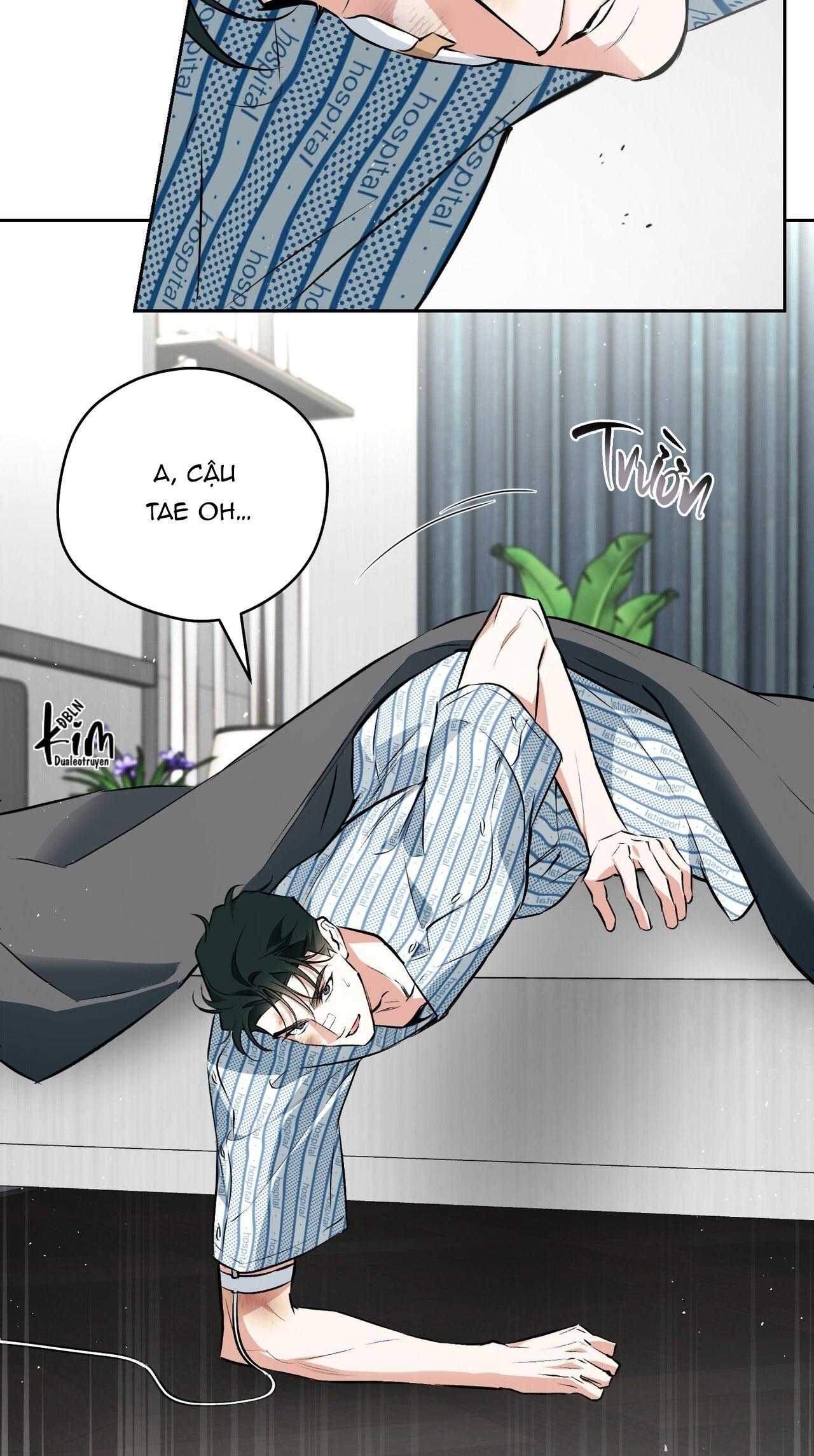 OFF TRACK Chapter 50 - Next Chapter 51