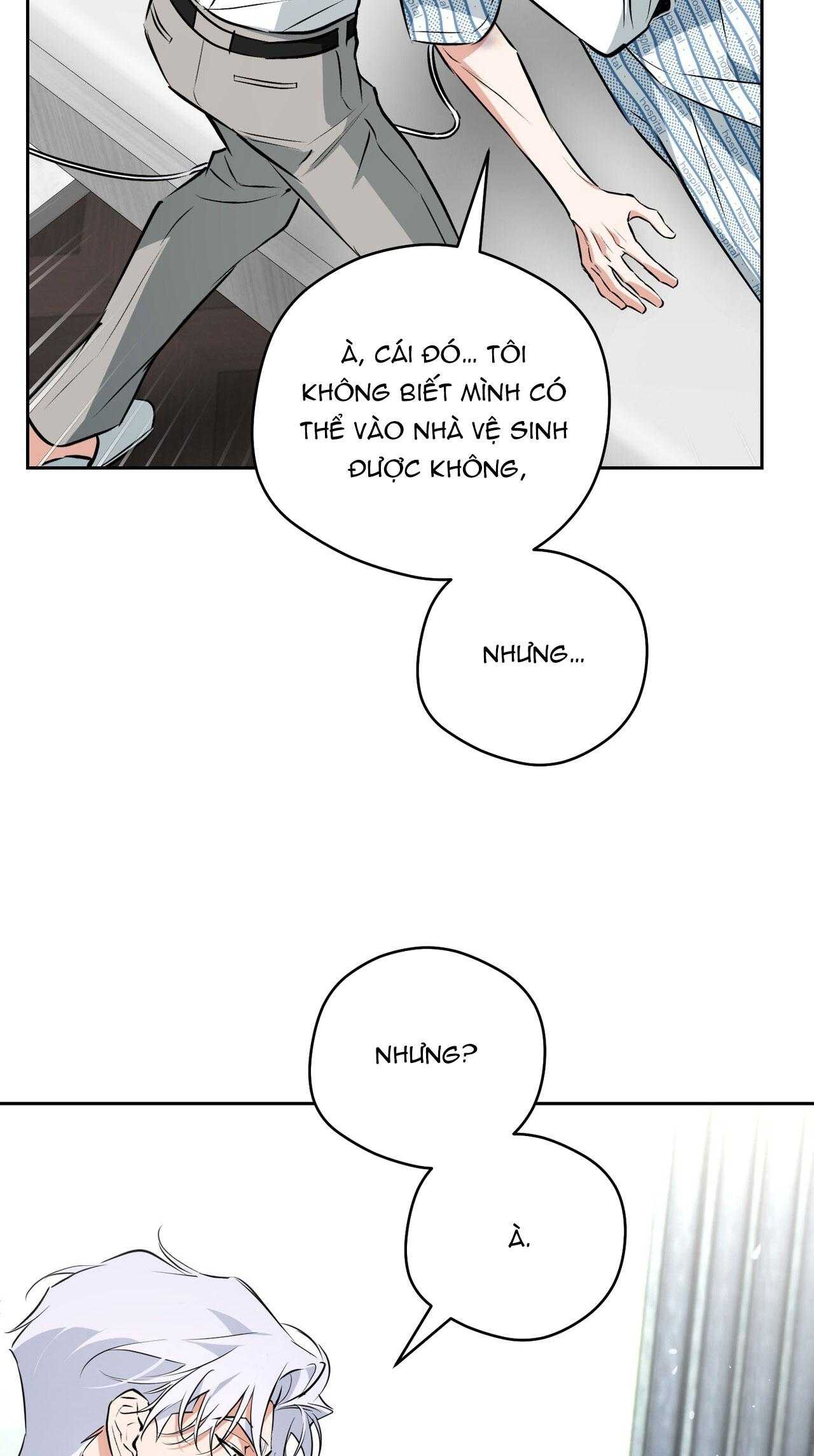 OFF TRACK Chapter 50 - Next Chapter 51
