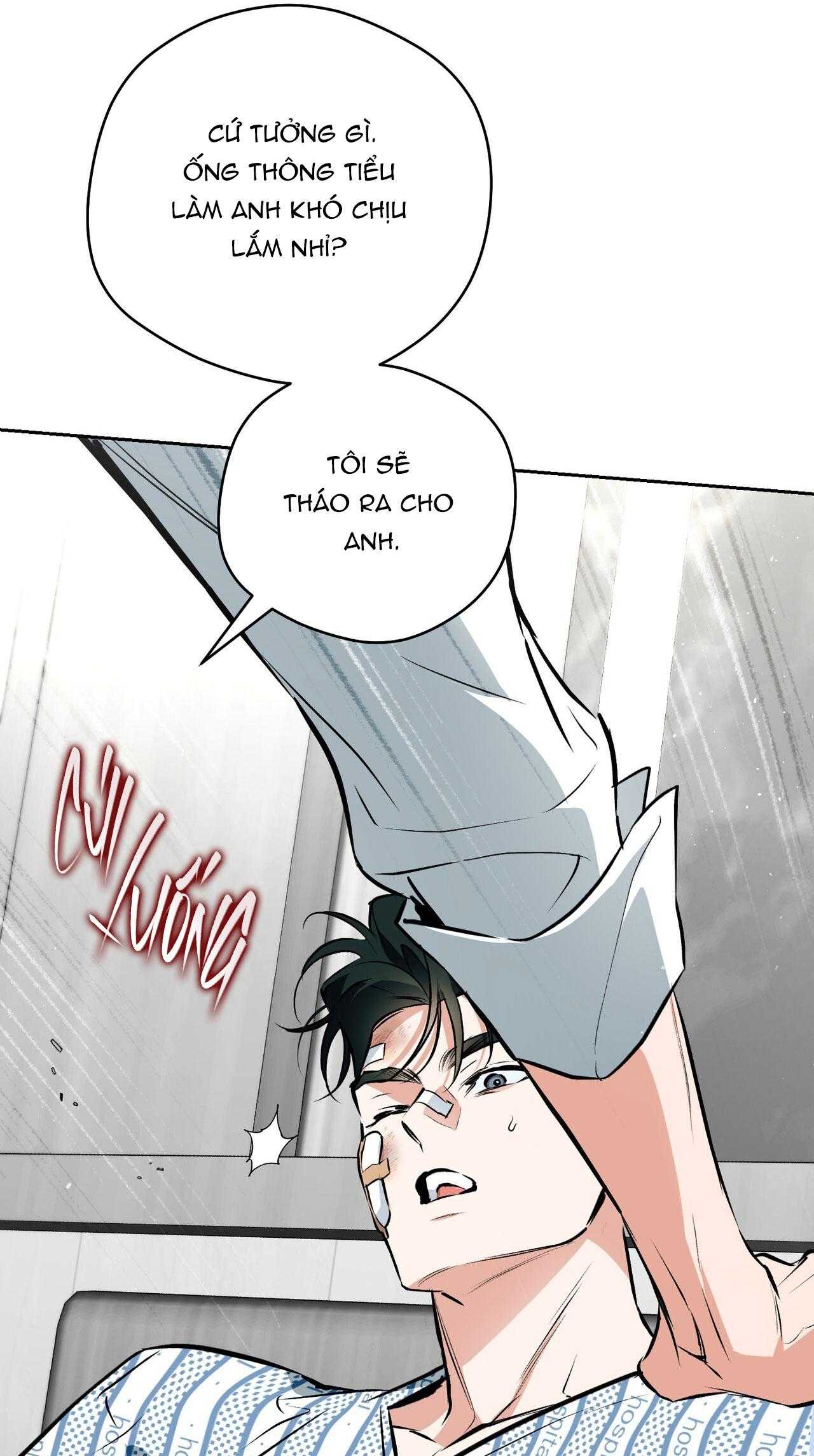 OFF TRACK Chapter 50 - Next Chapter 51