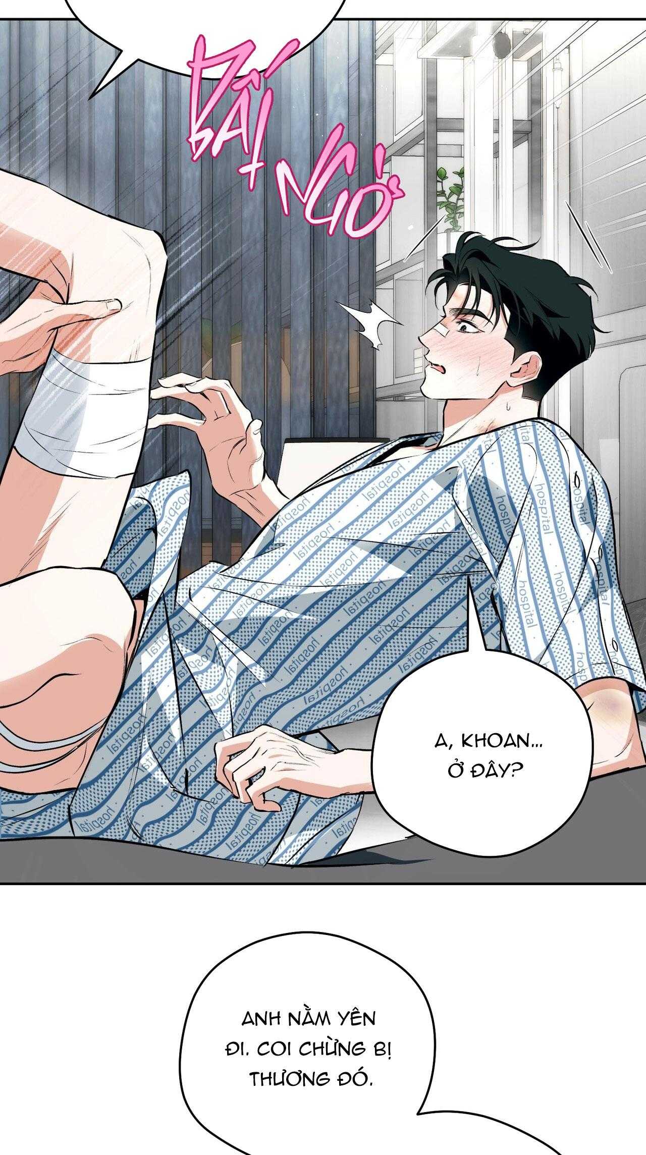 OFF TRACK Chapter 50 - Next Chapter 51