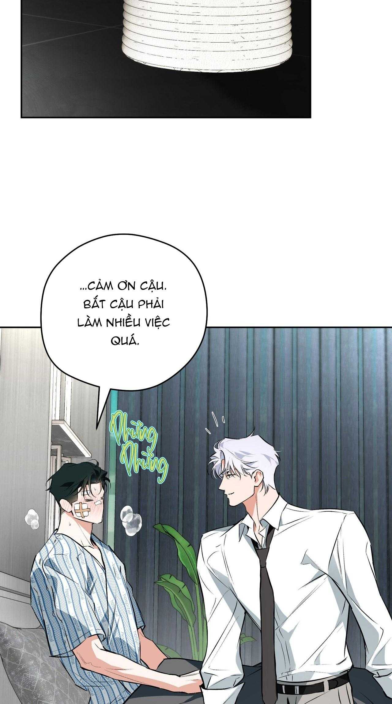 OFF TRACK Chapter 50 - Next Chapter 51