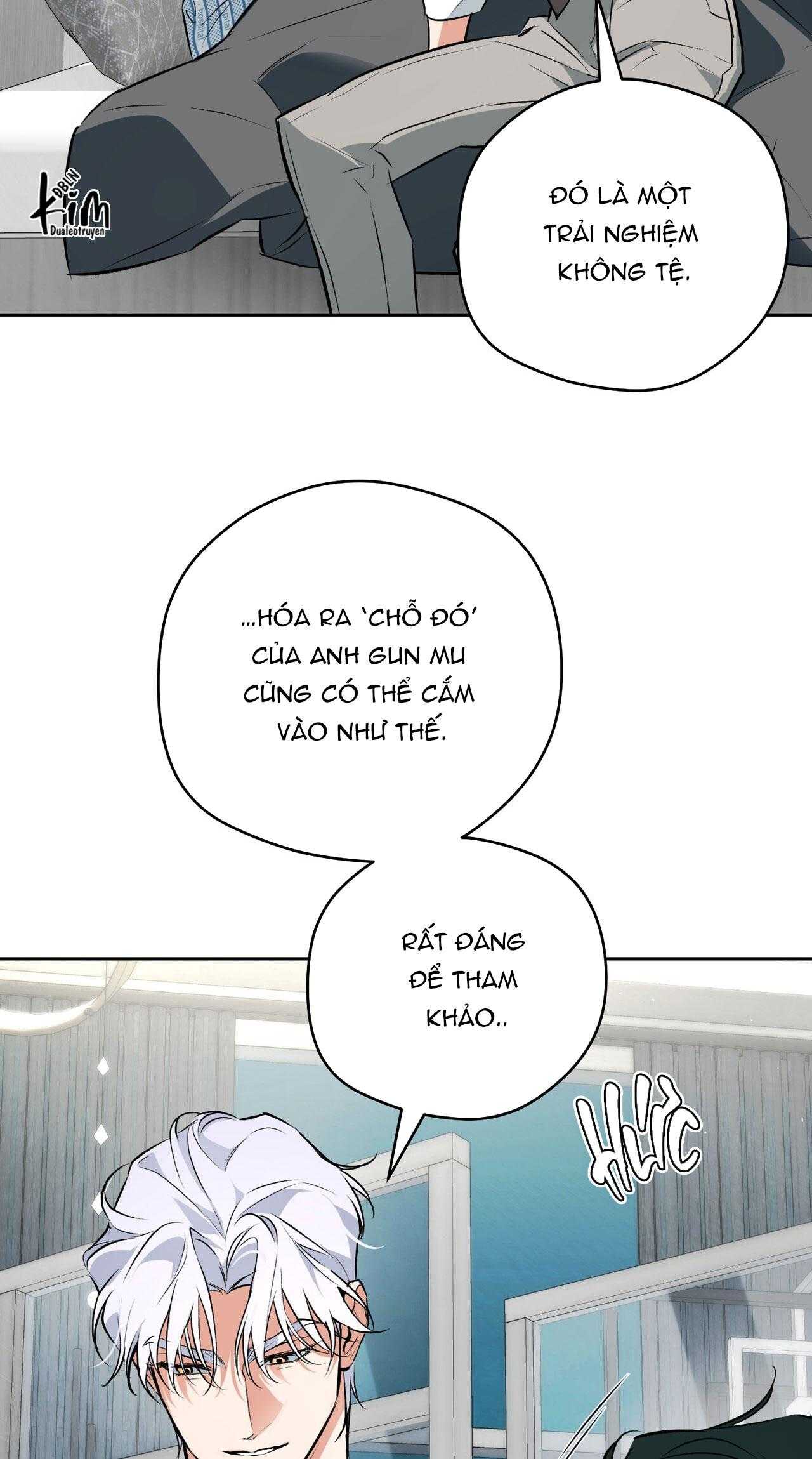 OFF TRACK Chapter 50 - Next Chapter 51
