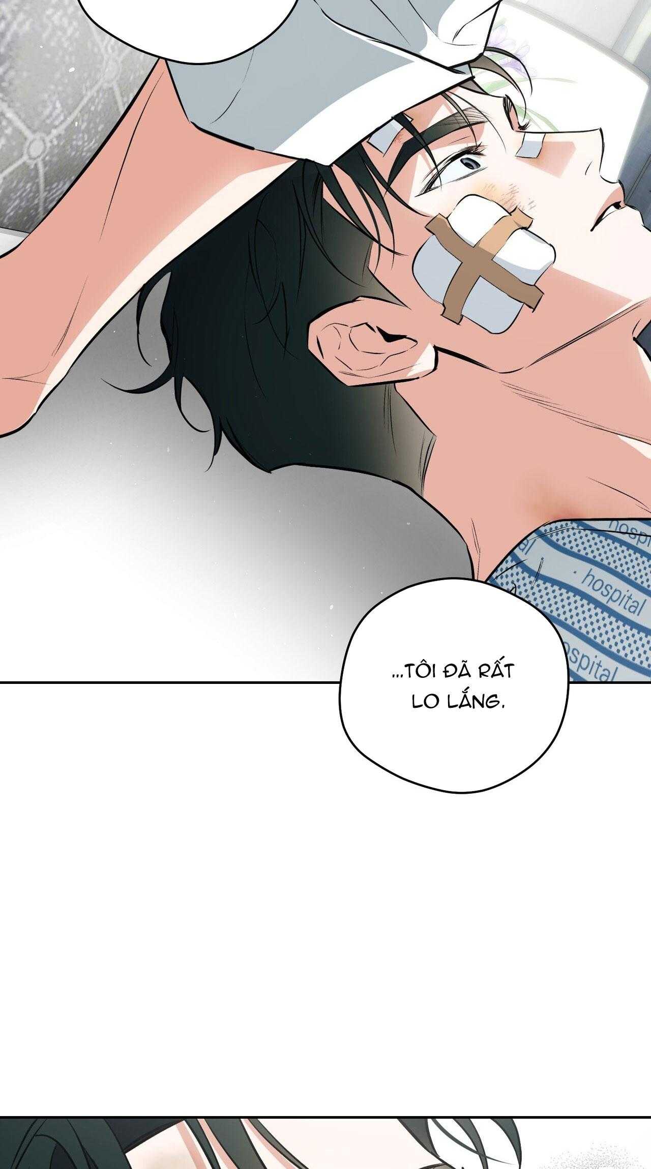 OFF TRACK Chapter 50 - Next Chapter 51