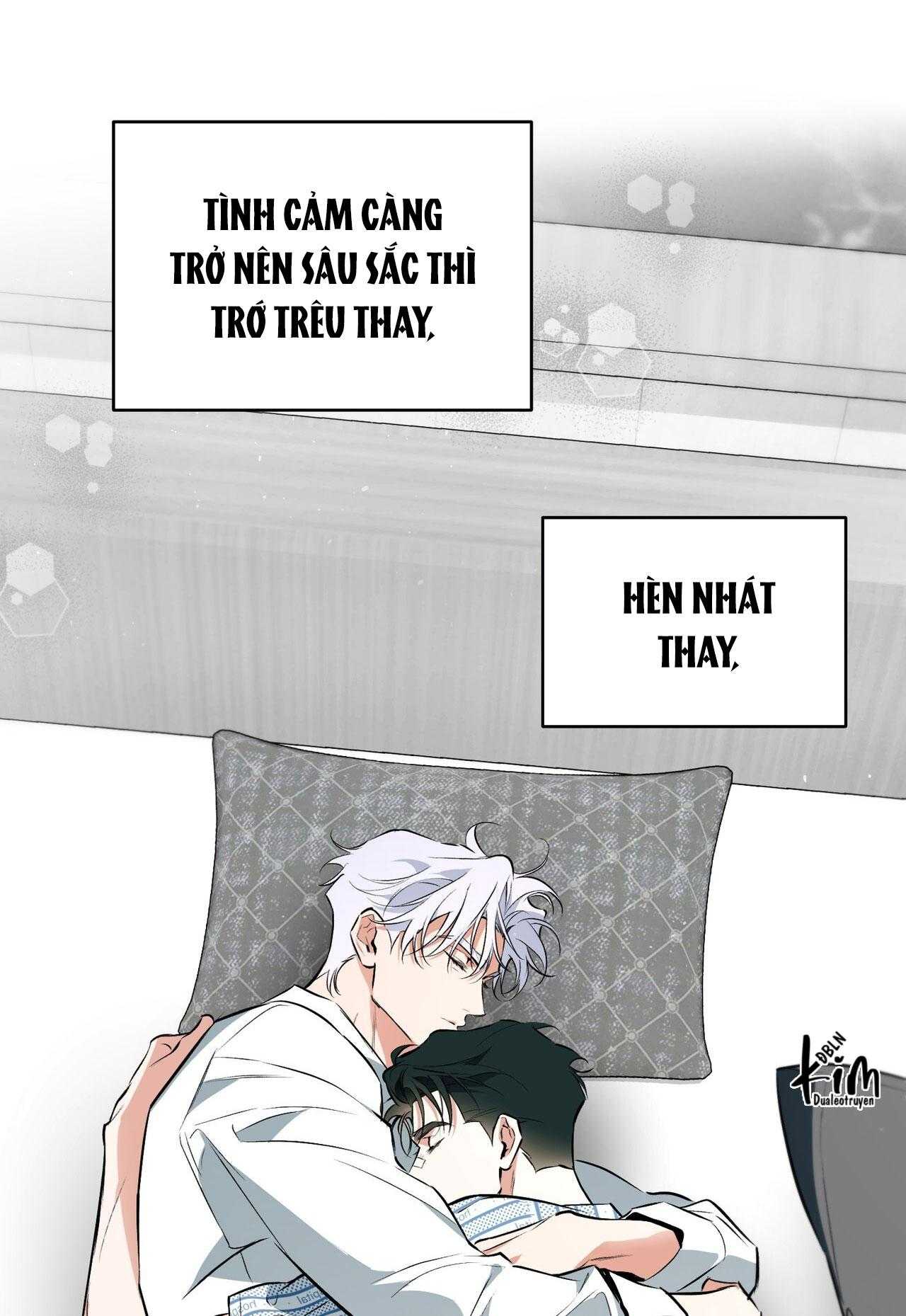 OFF TRACK Chapter 50 - Next Chapter 51