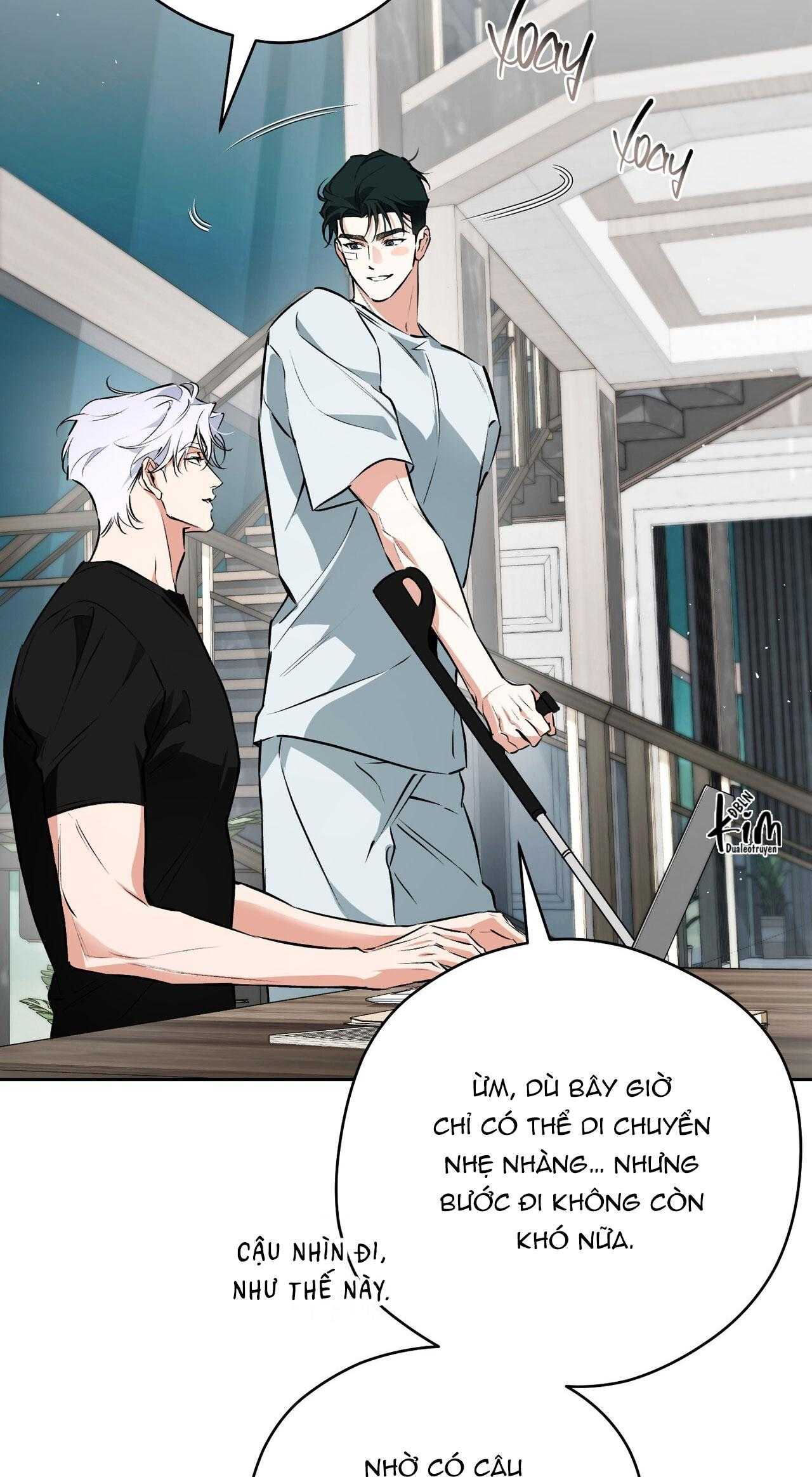 OFF TRACK Chapter 51 - Next 