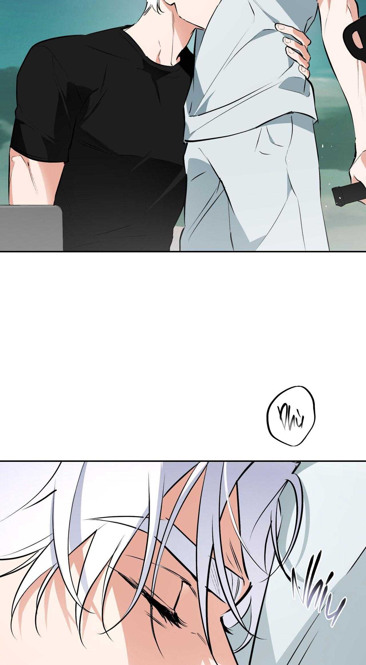 OFF TRACK Chapter 51 - Next 