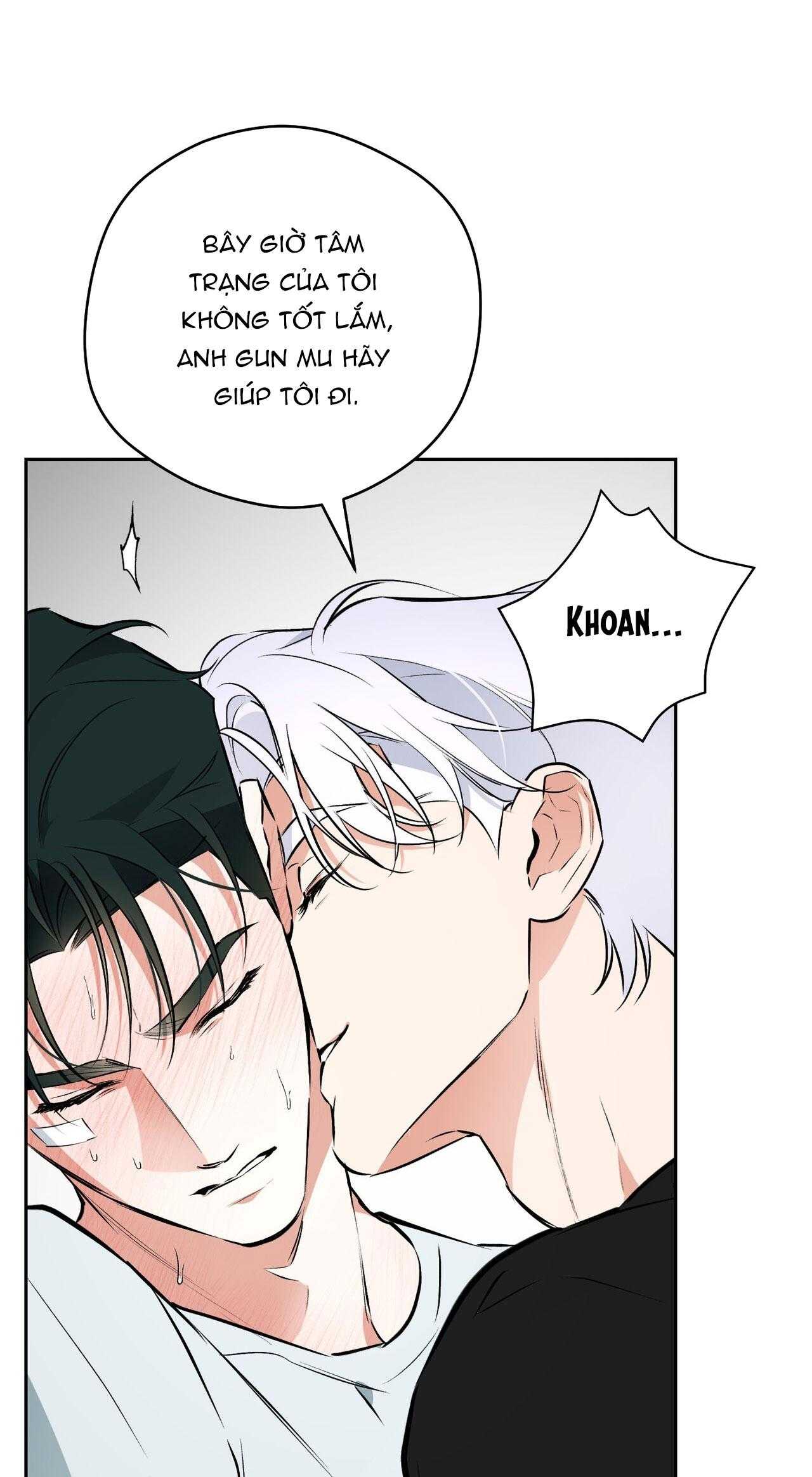 OFF TRACK Chapter 51 - Next 