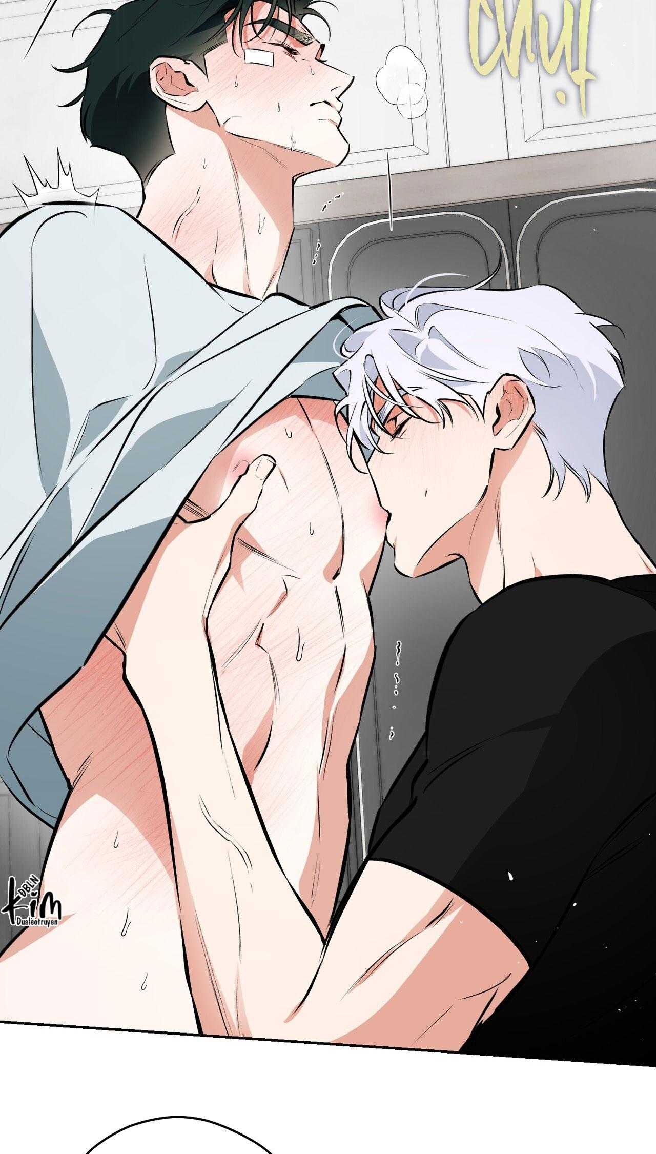 OFF TRACK Chapter 51 - Next 