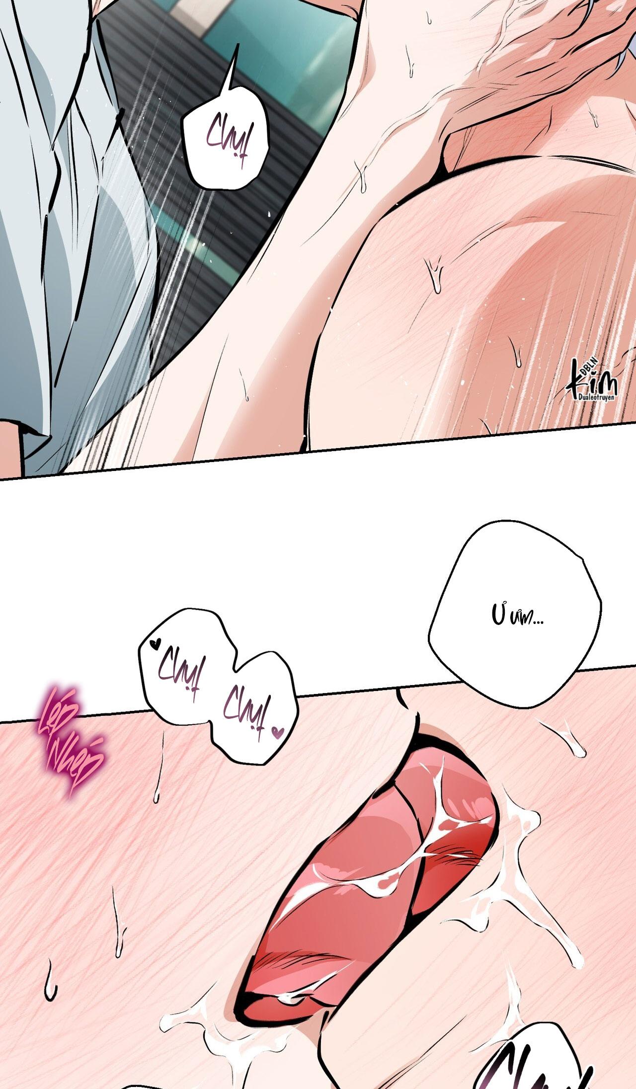 OFF TRACK Chapter 52 25