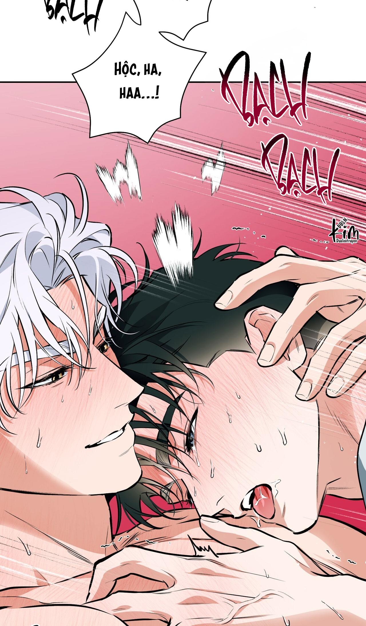 OFF TRACK Chapter 52 28