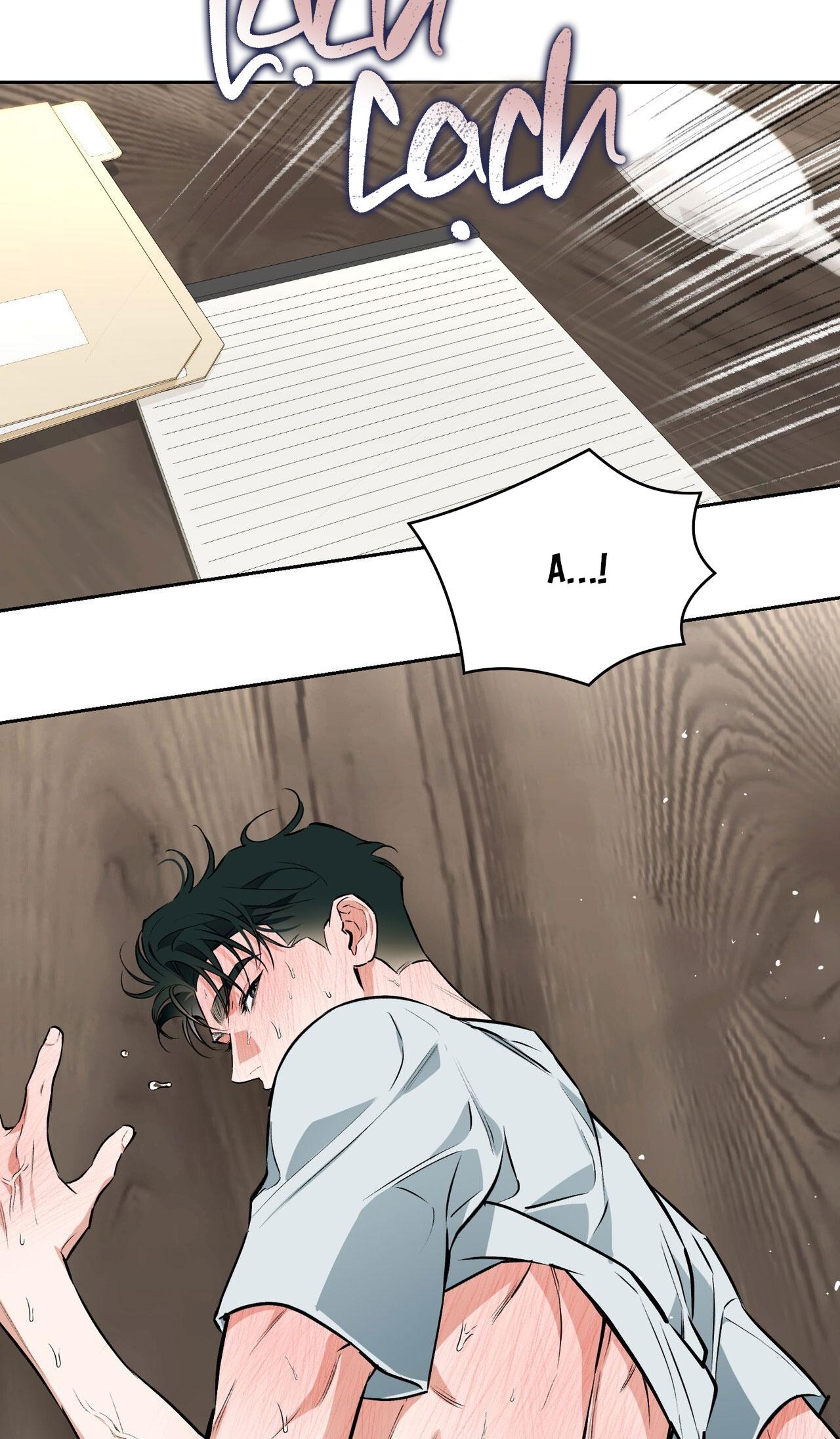 OFF TRACK Chapter 52 33