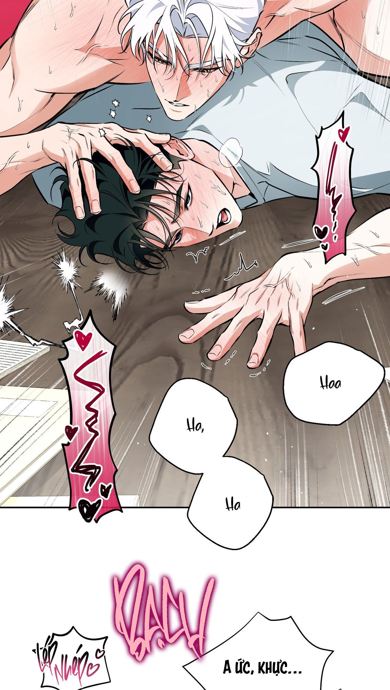 OFF TRACK Chapter 52 36