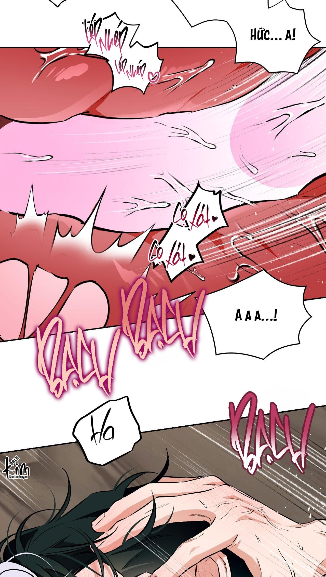 OFF TRACK Chapter 52 37