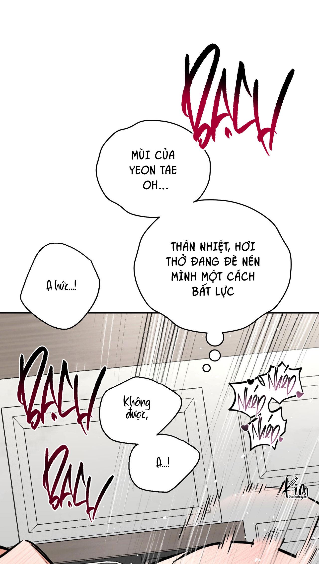 OFF TRACK Chapter 52 39