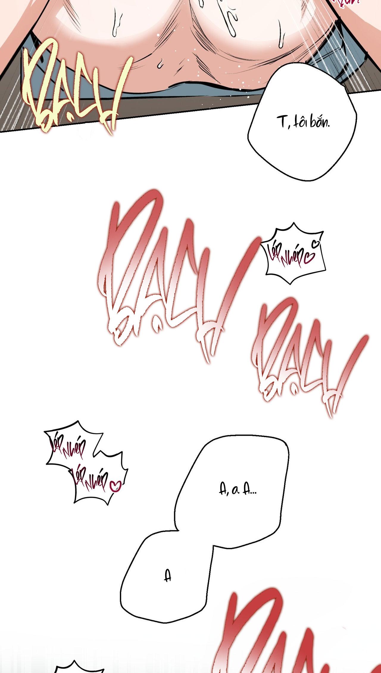 OFF TRACK Chapter 52 51