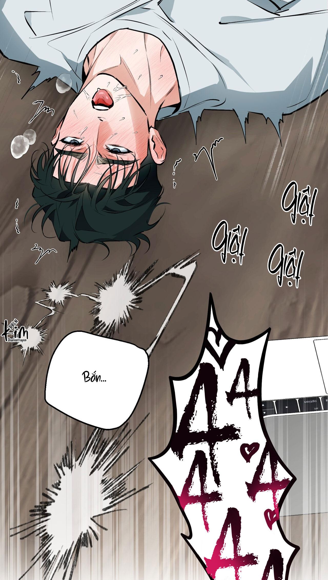 OFF TRACK Chapter 52 53