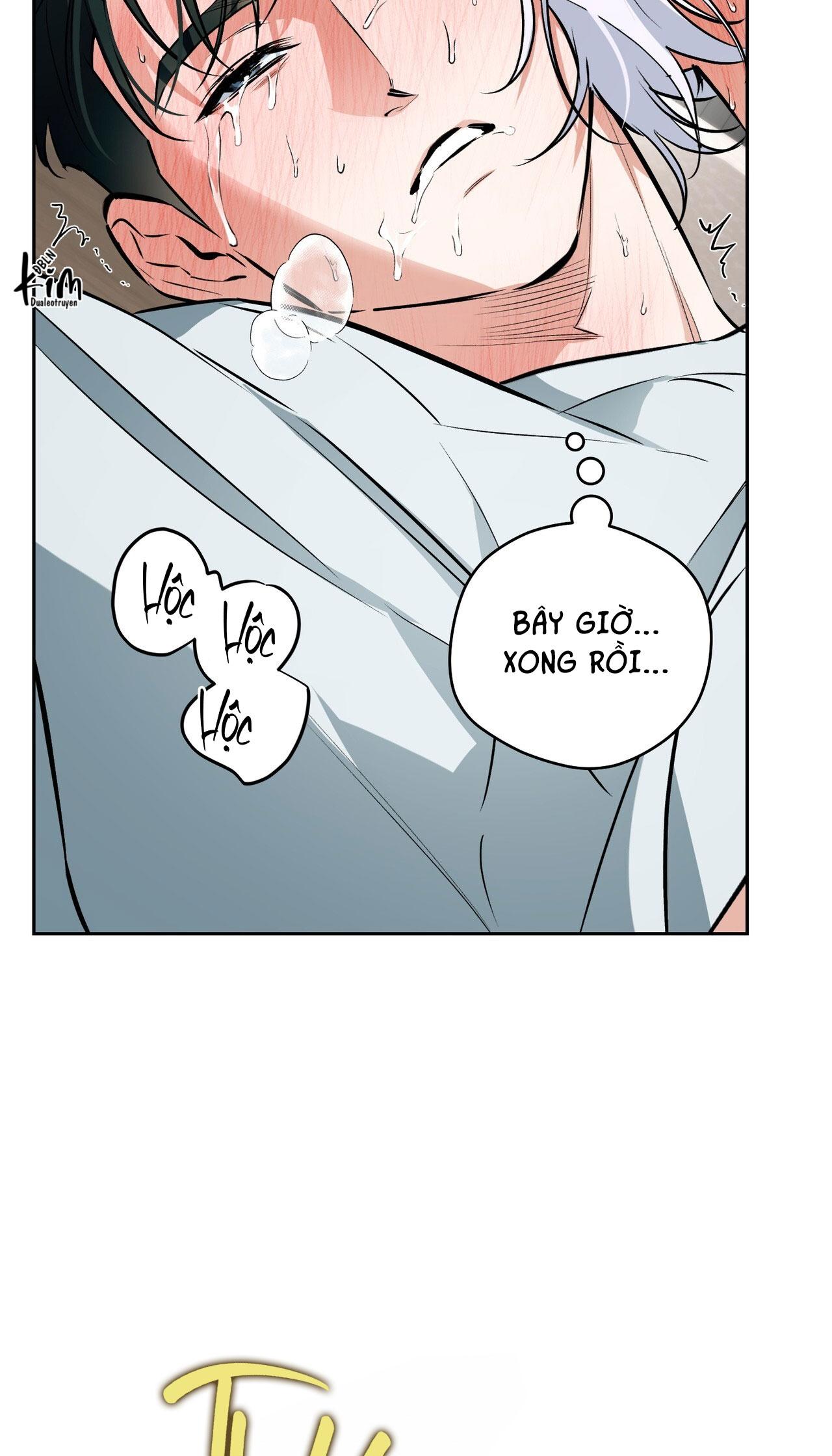 OFF TRACK Chapter 52 65