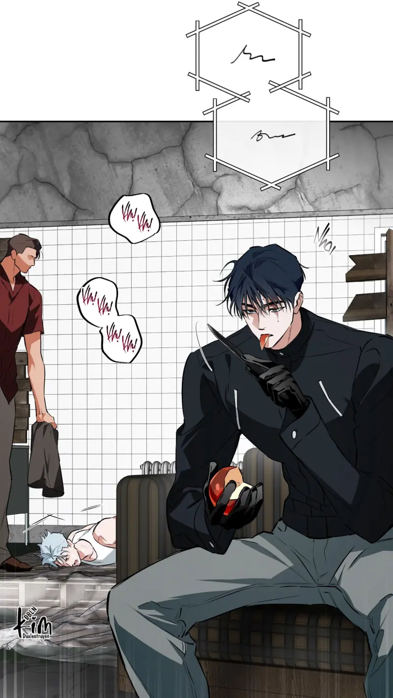 OFF TRACK Chapter 53 13