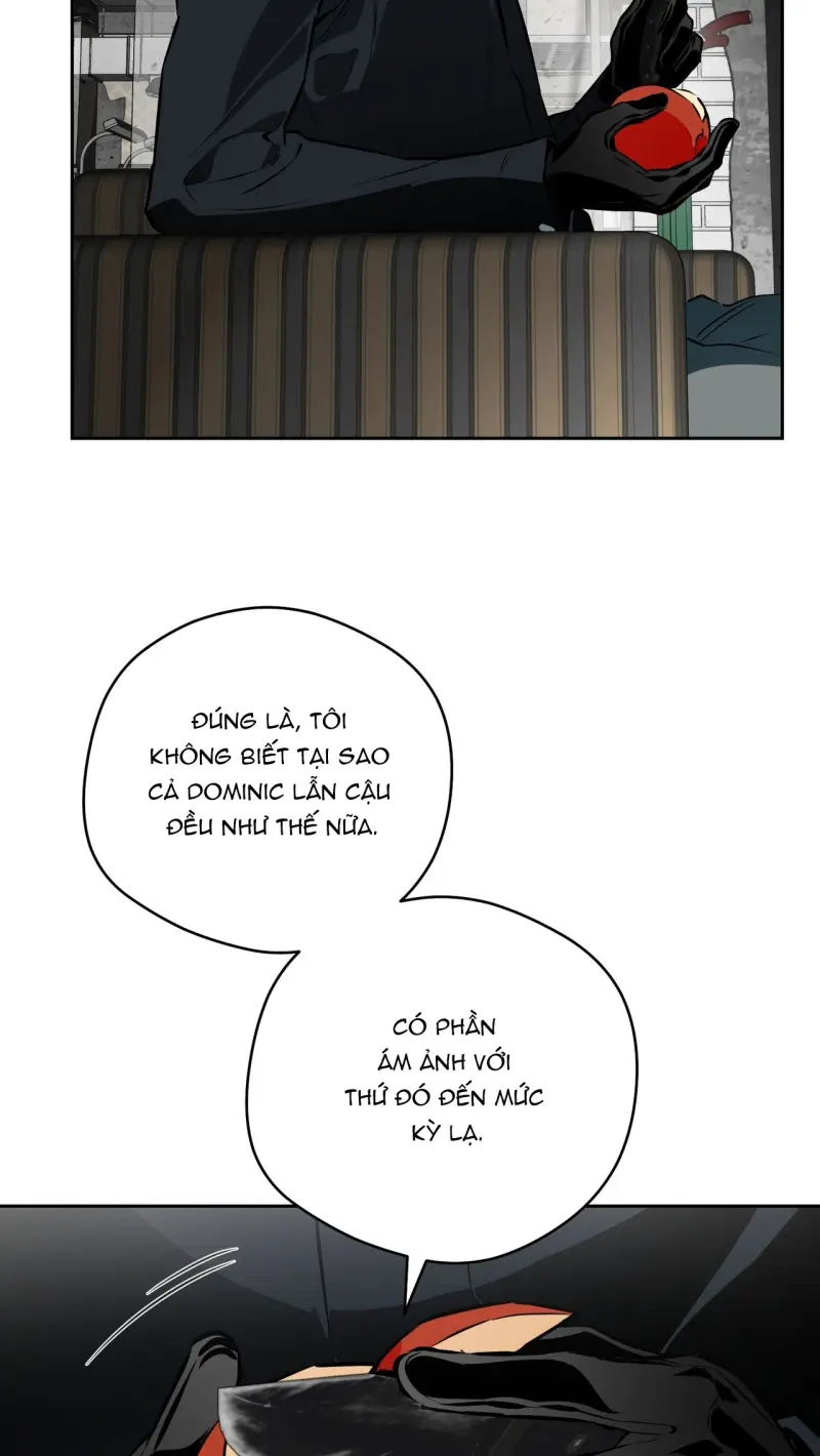 OFF TRACK Chapter 53 18