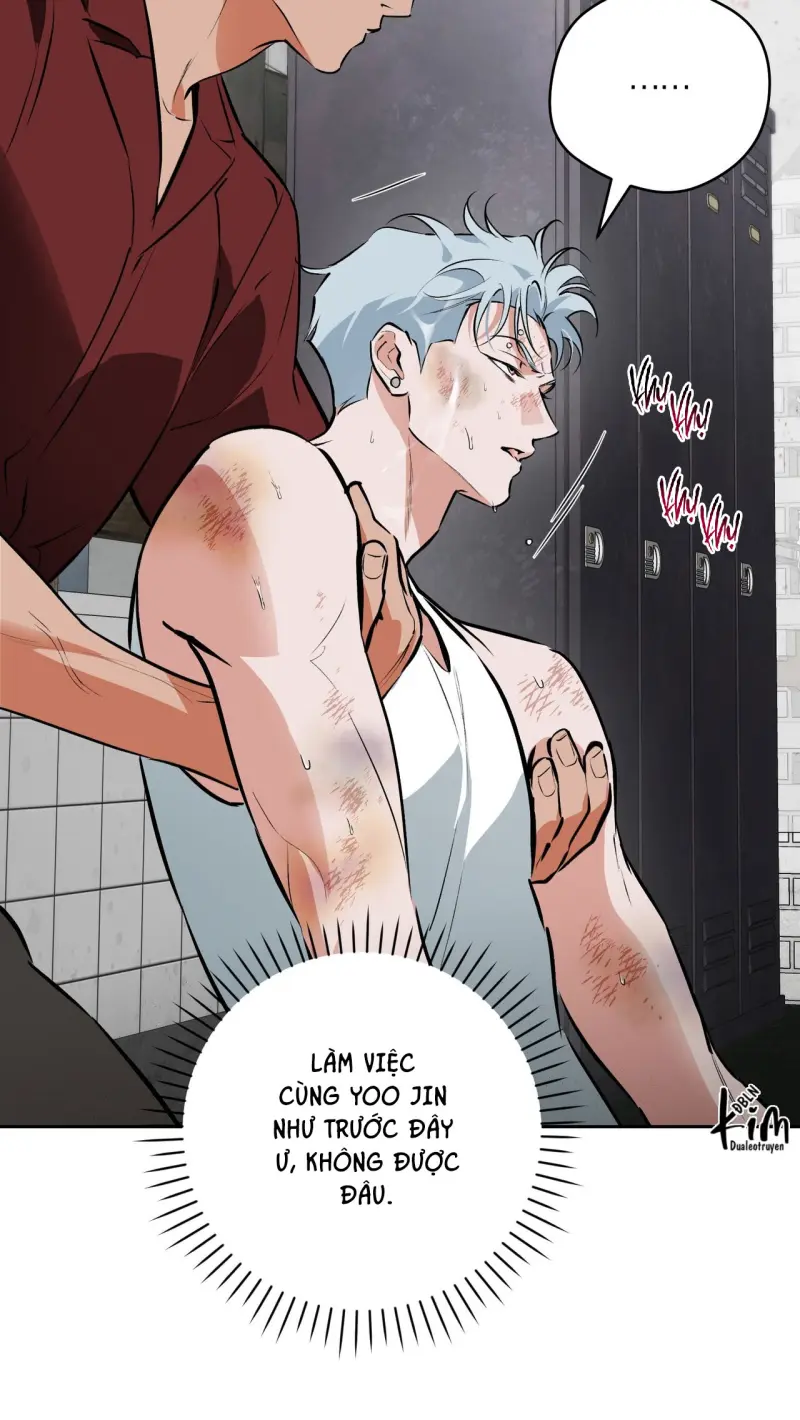 OFF TRACK Chapter 53 23