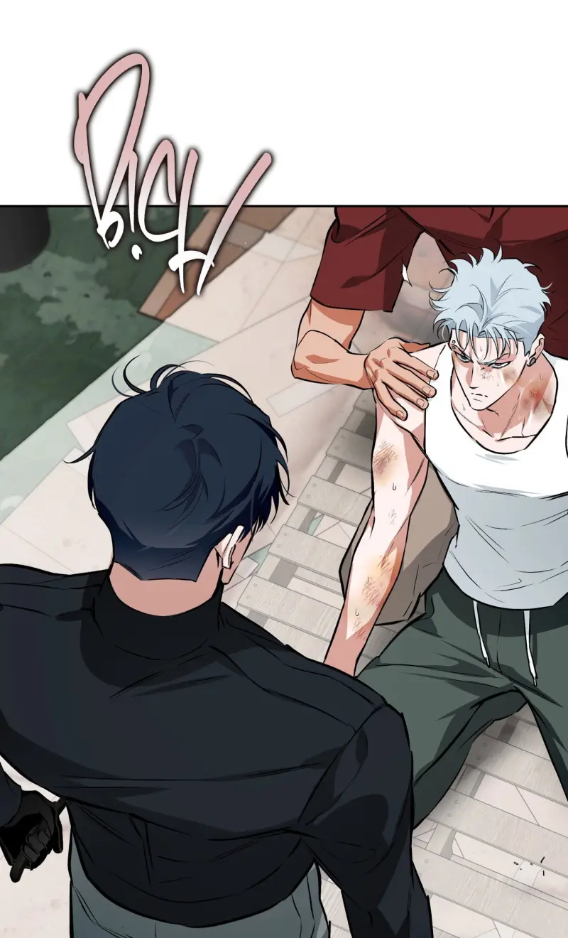 OFF TRACK Chapter 53 35