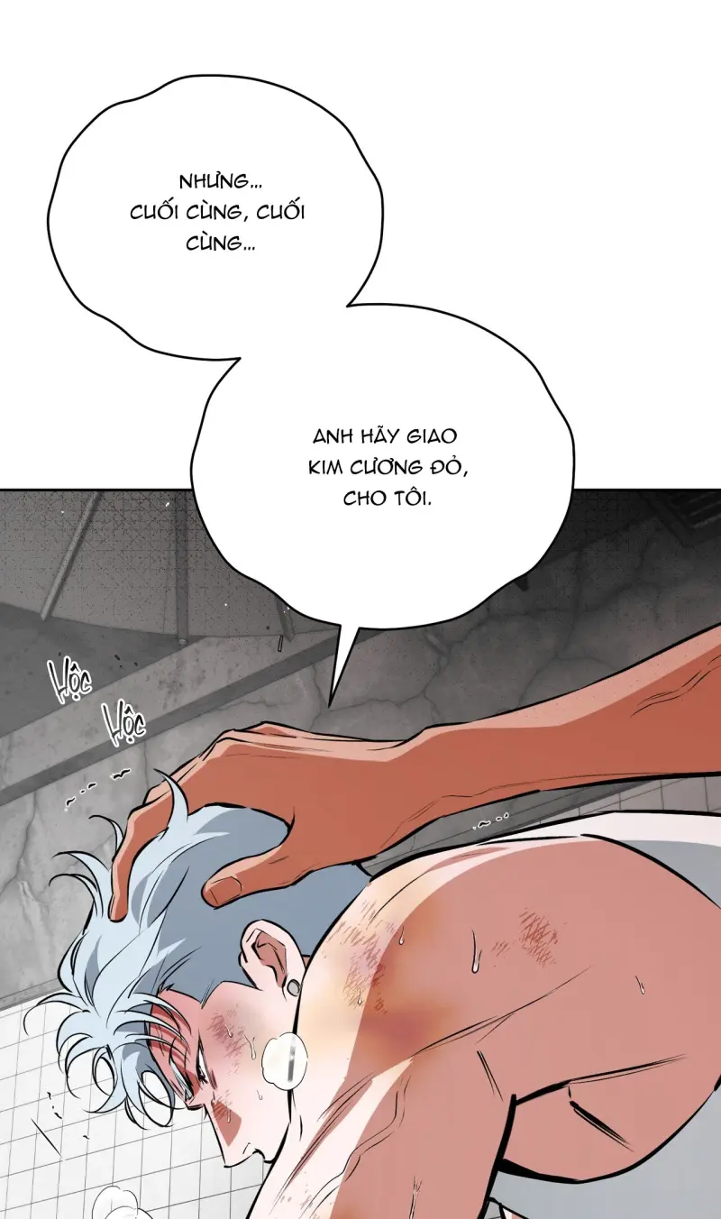 OFF TRACK Chapter 53 51