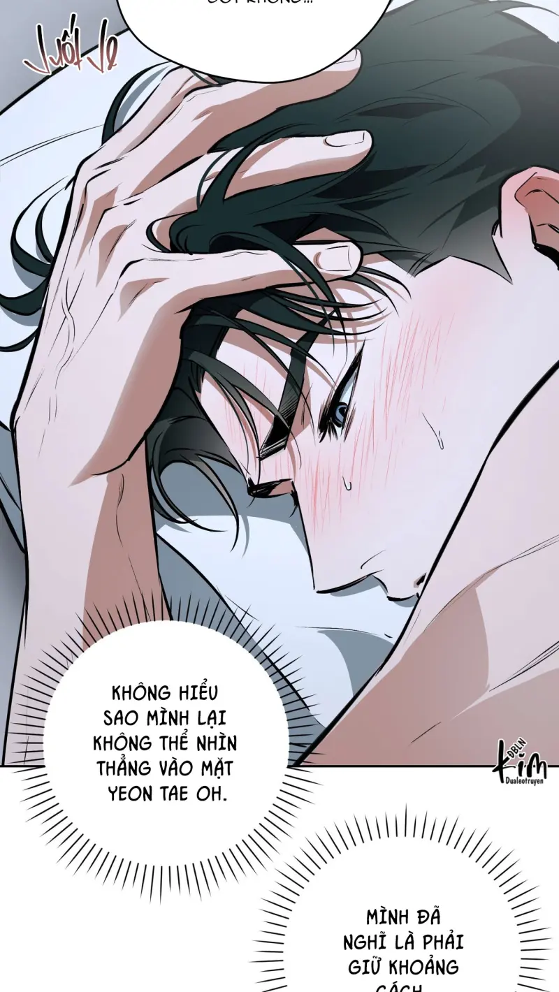 OFF TRACK Chapter 53 73