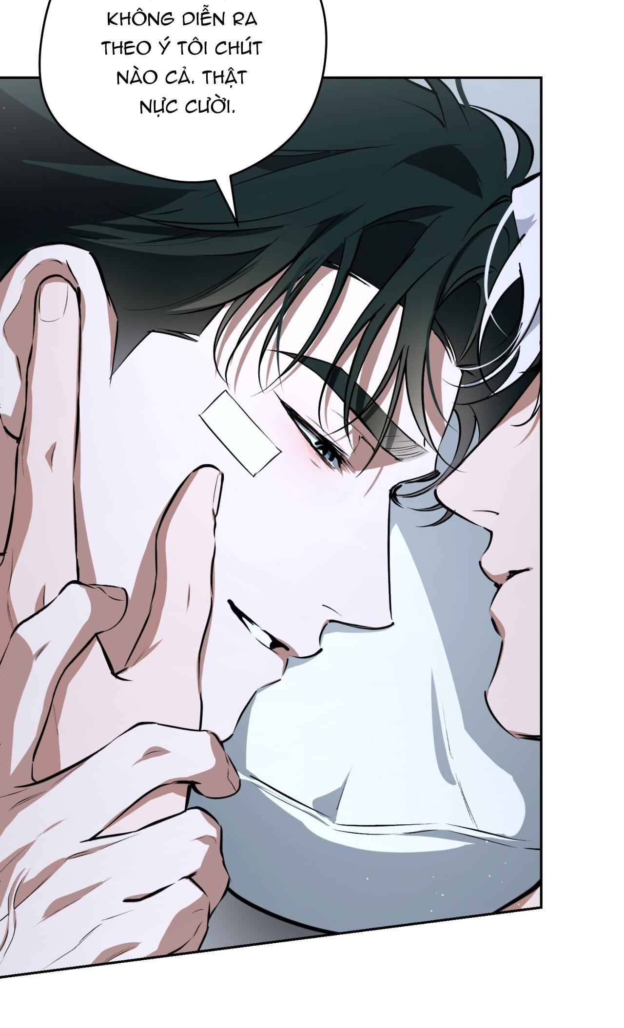 OFF TRACK Chapter 54 9