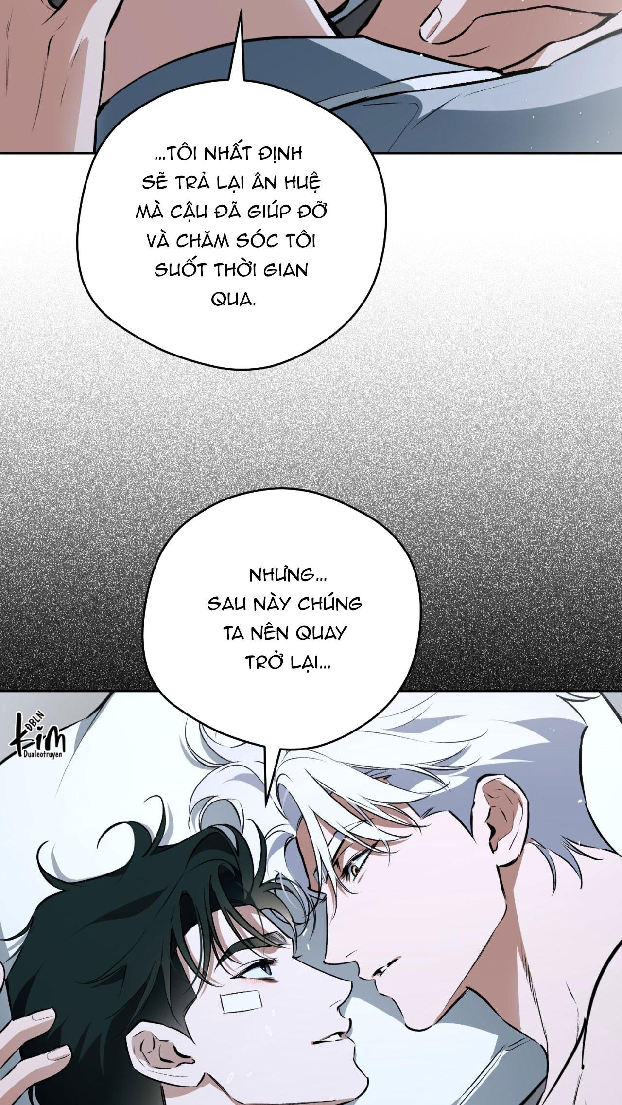 OFF TRACK Chapter 54 14