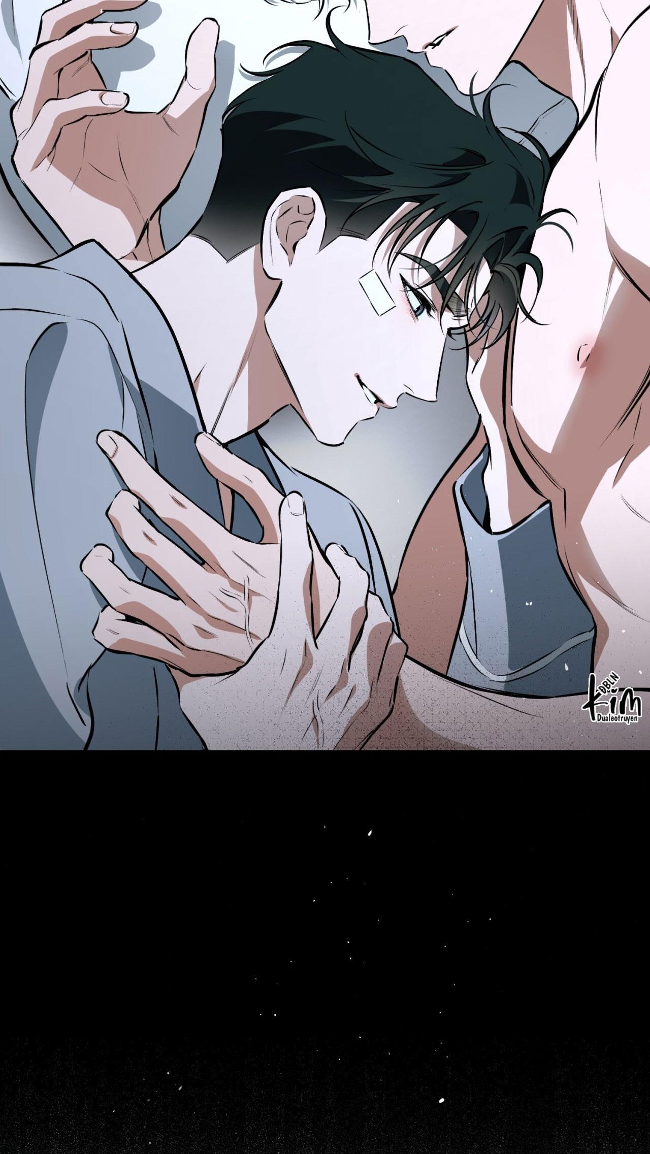 OFF TRACK Chapter 54 16