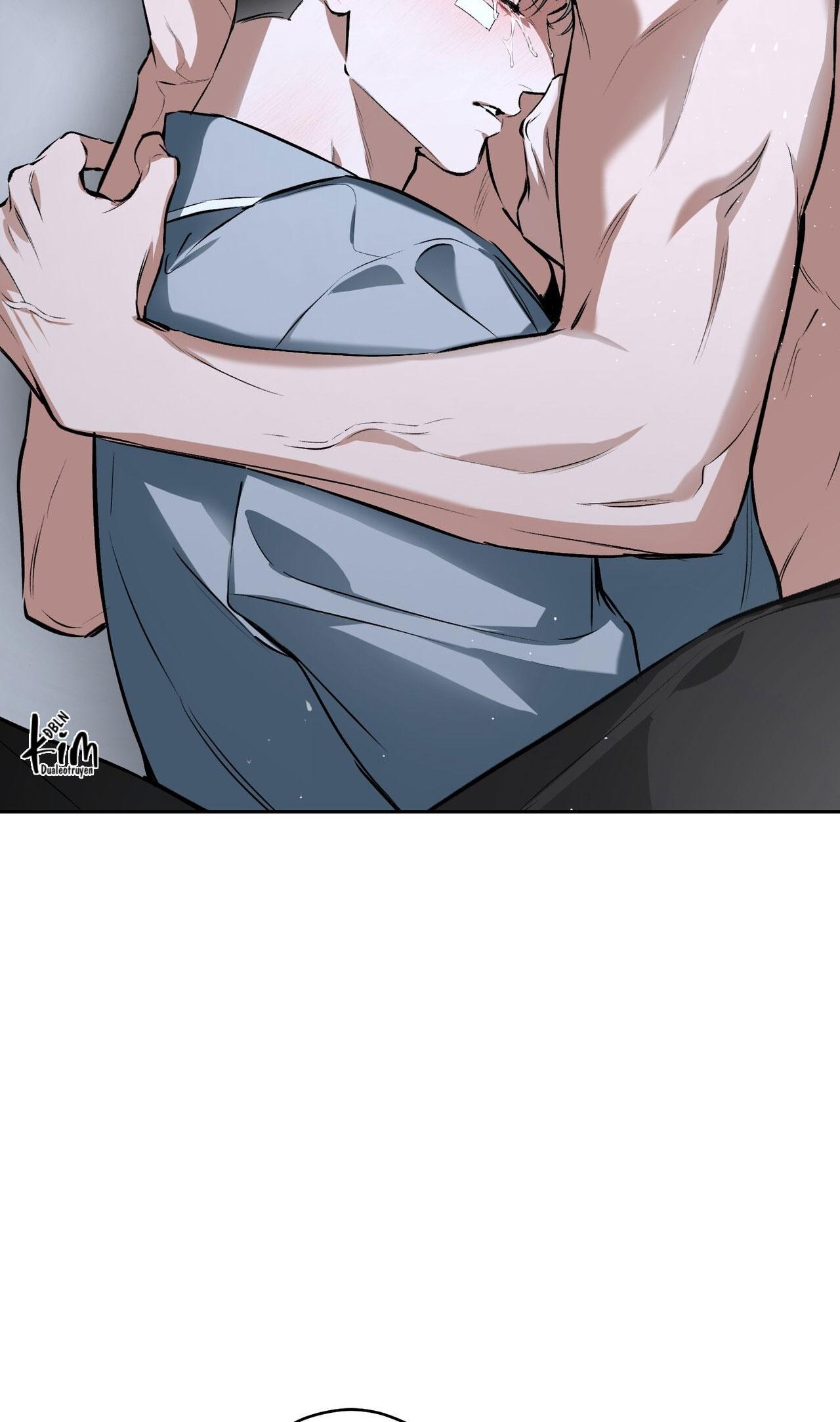 OFF TRACK Chapter 54 32