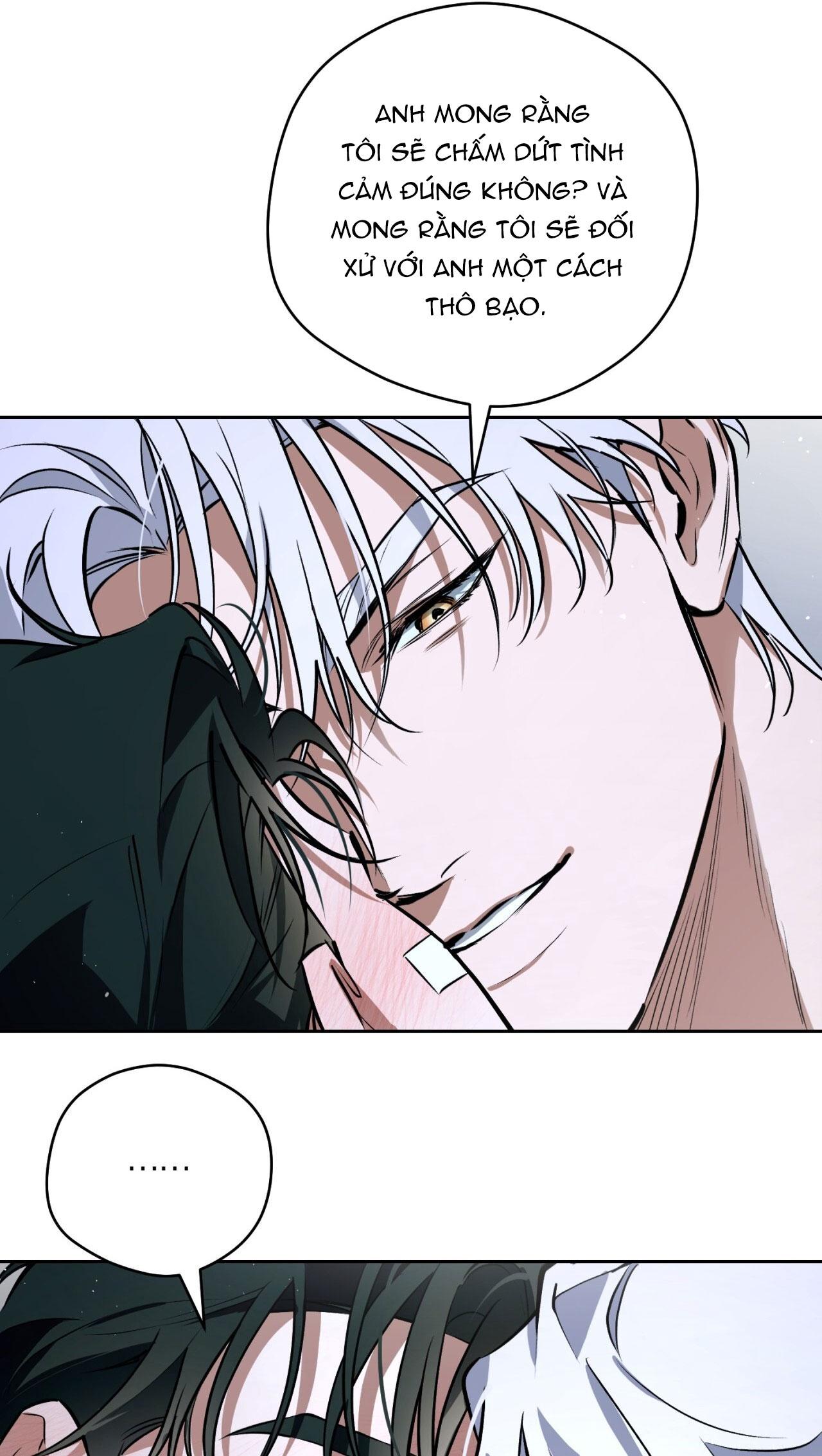 OFF TRACK Chapter 54 35