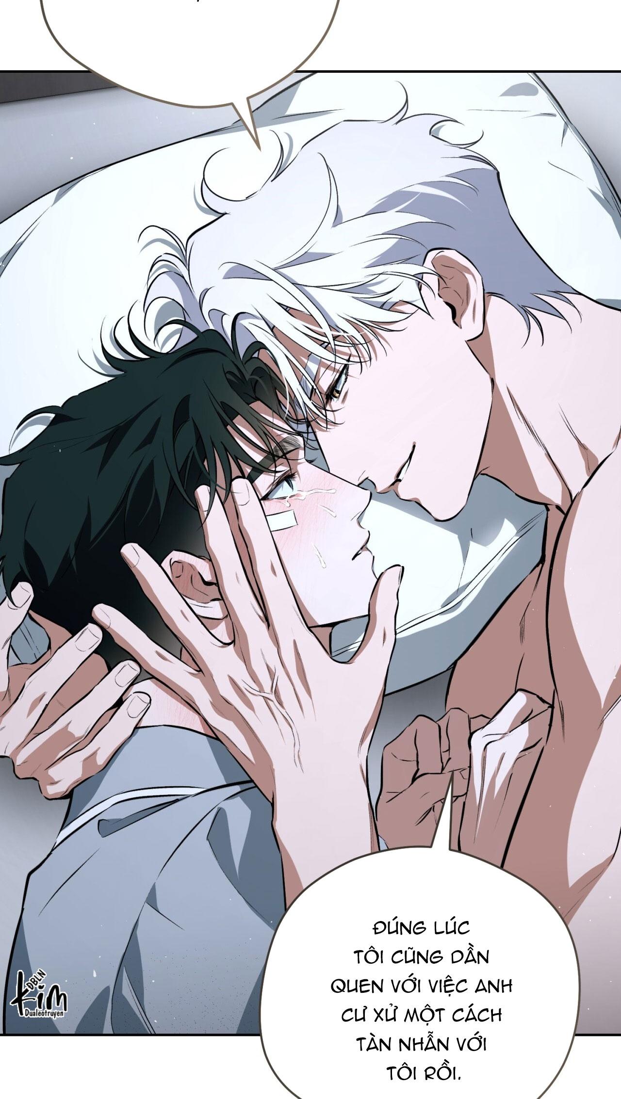 OFF TRACK Chapter 54 37