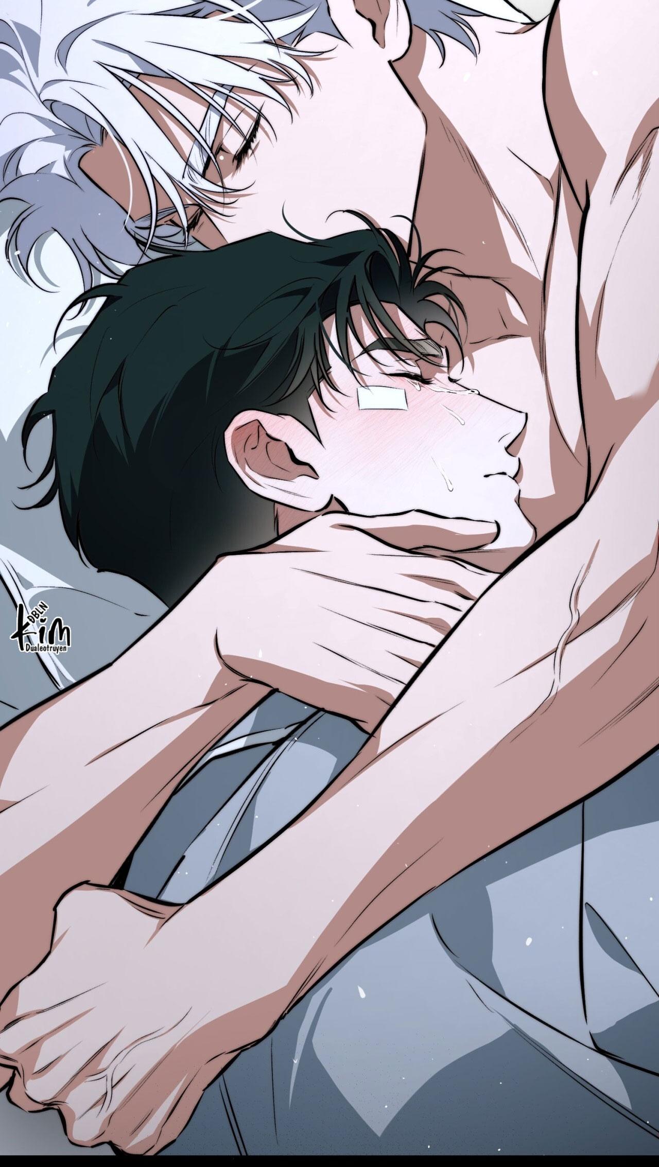 OFF TRACK Chapter 54 41