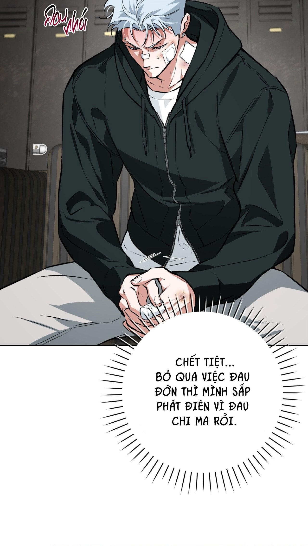 OFF TRACK Chapter 54 45