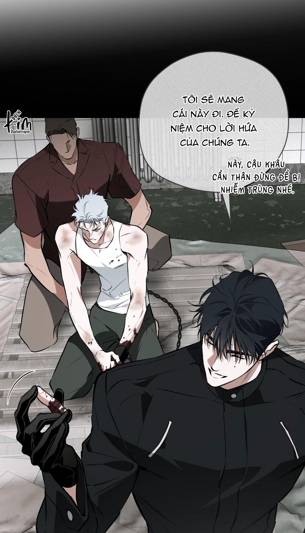 OFF TRACK Chapter 54 47