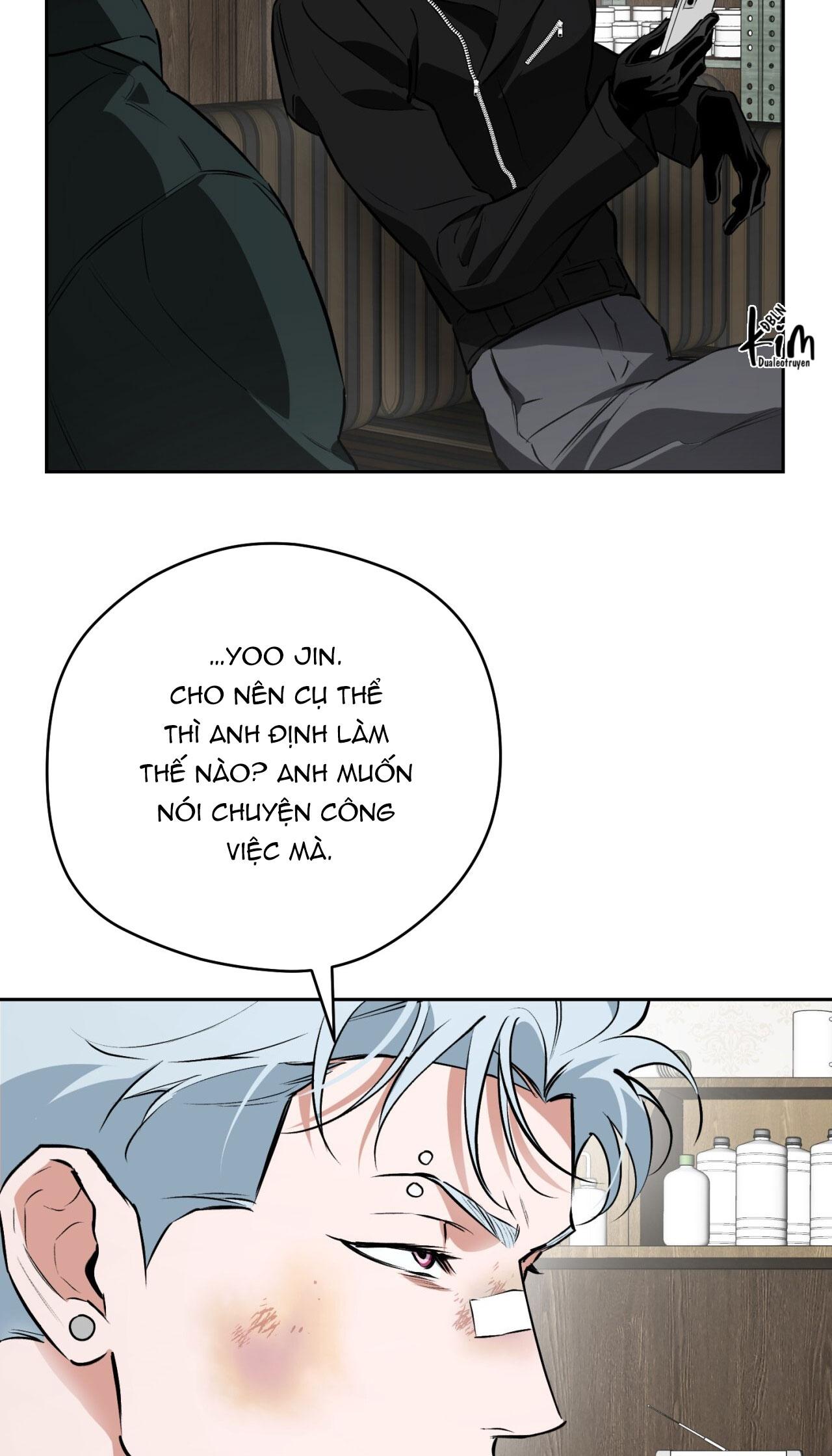 OFF TRACK Chapter 54 49