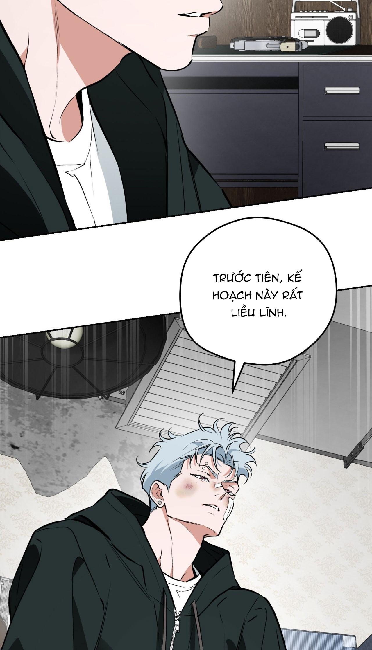 OFF TRACK Chapter 54 50