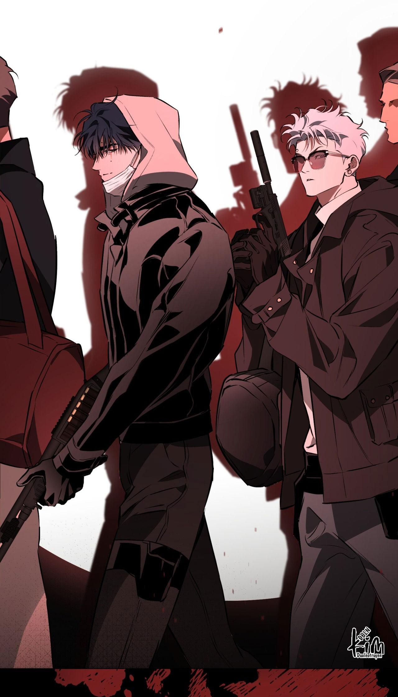 OFF TRACK Chapter 54 54