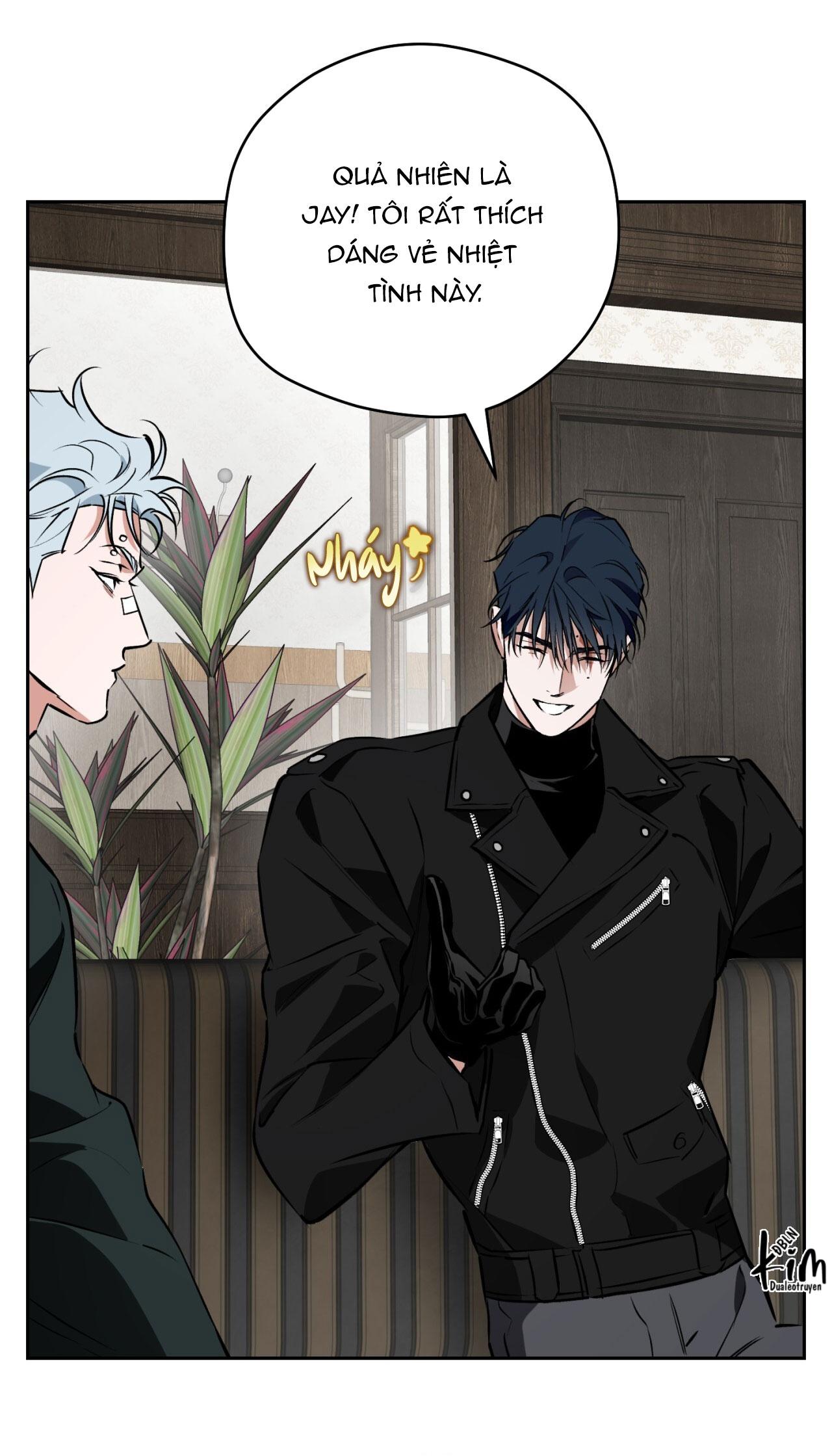 OFF TRACK Chapter 54 56