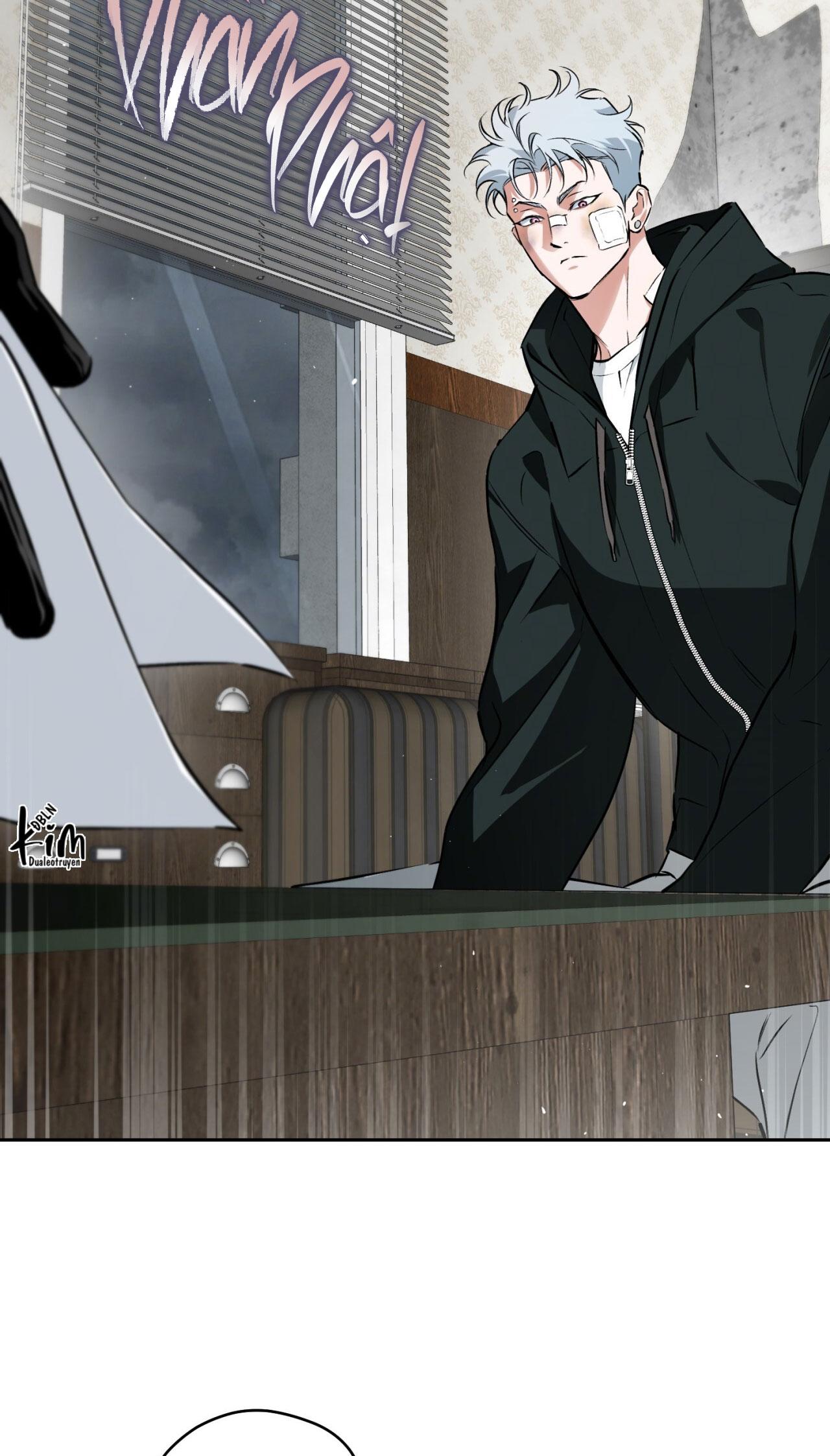 OFF TRACK Chapter 54 58