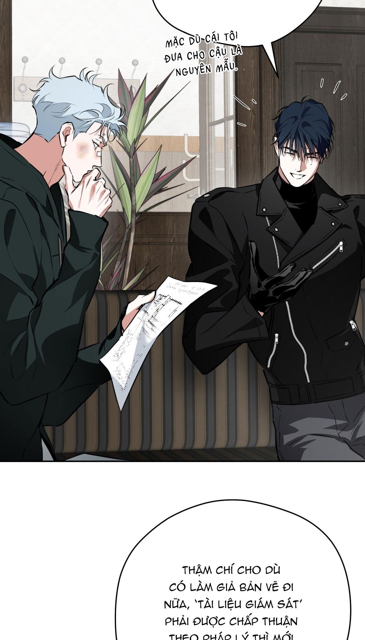 OFF TRACK Chapter 54 62